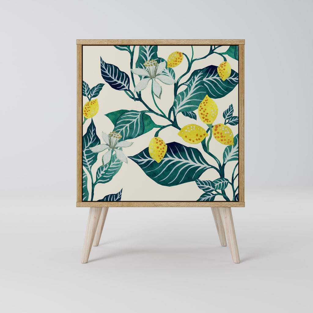 LEMON TREE Jednodveřová komoda