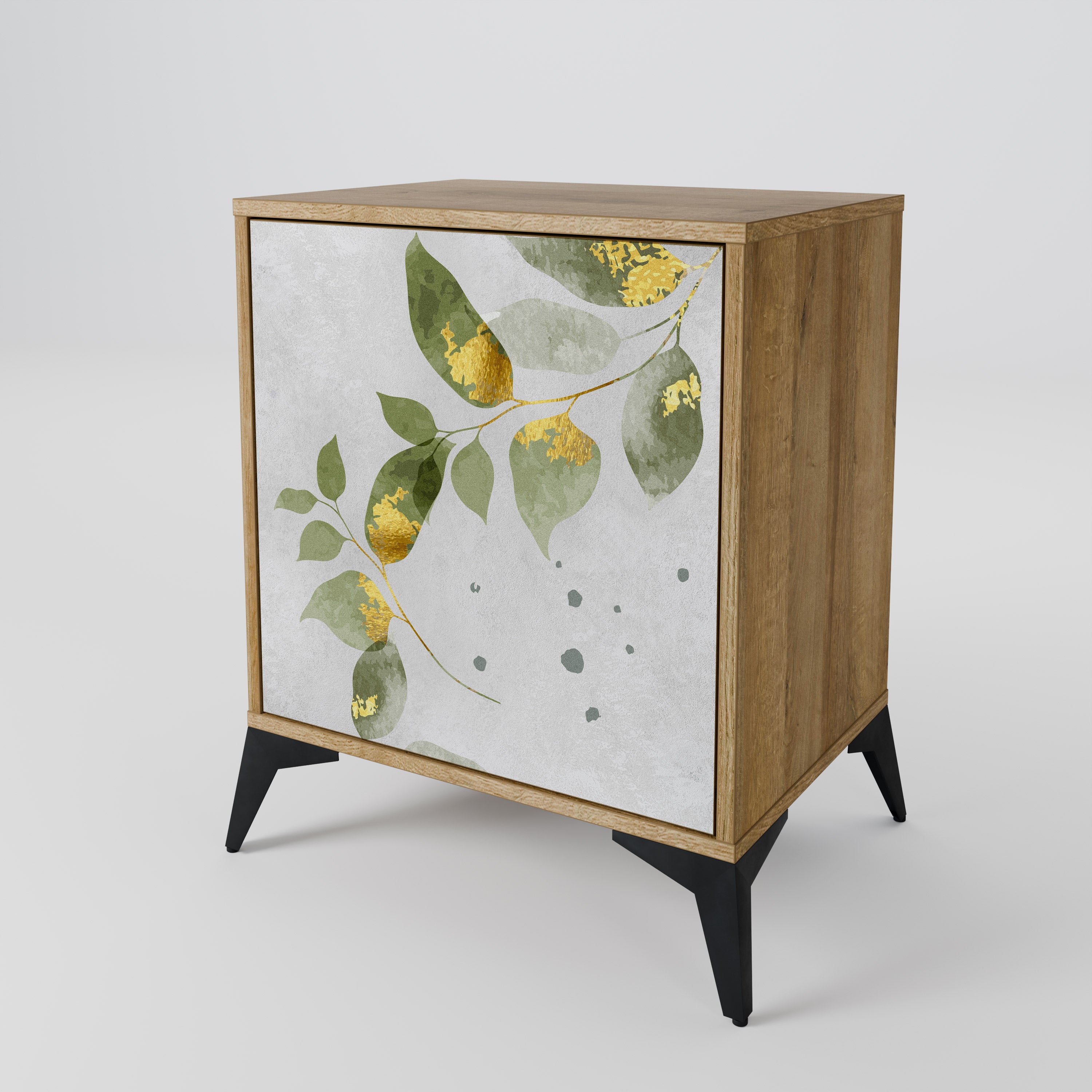 ELEGANT BOTANICS 1-Door Sideboard