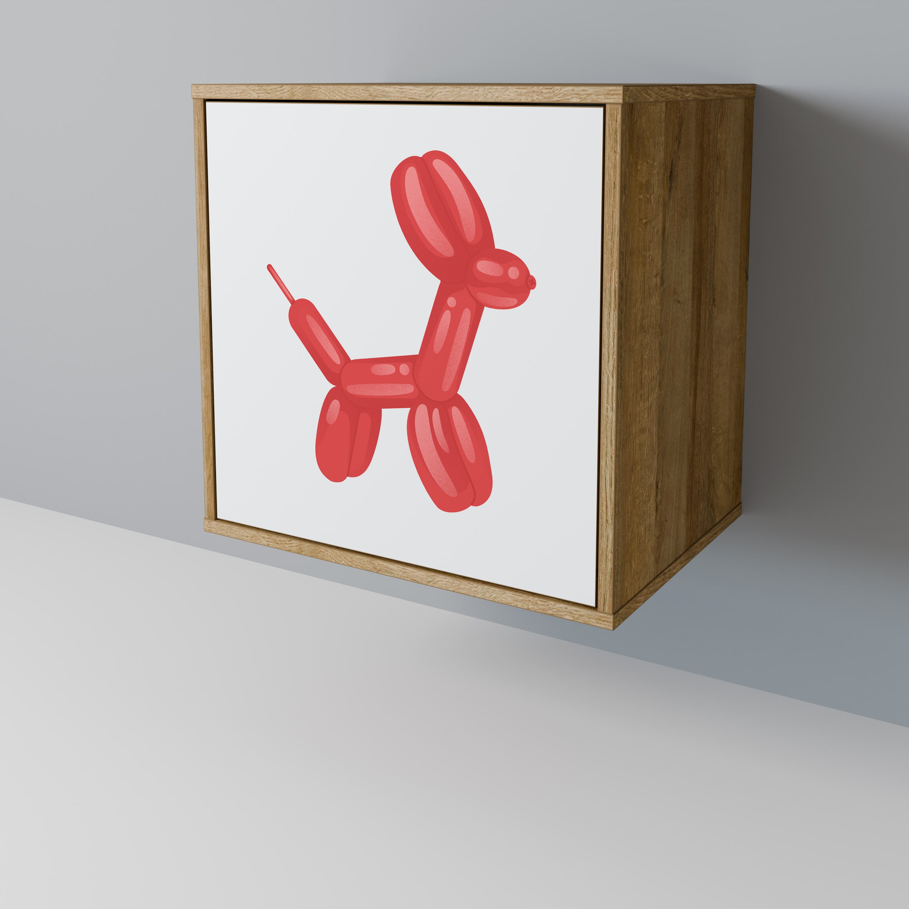 CHILDHOOD MEMORY 1-Door Sideboard