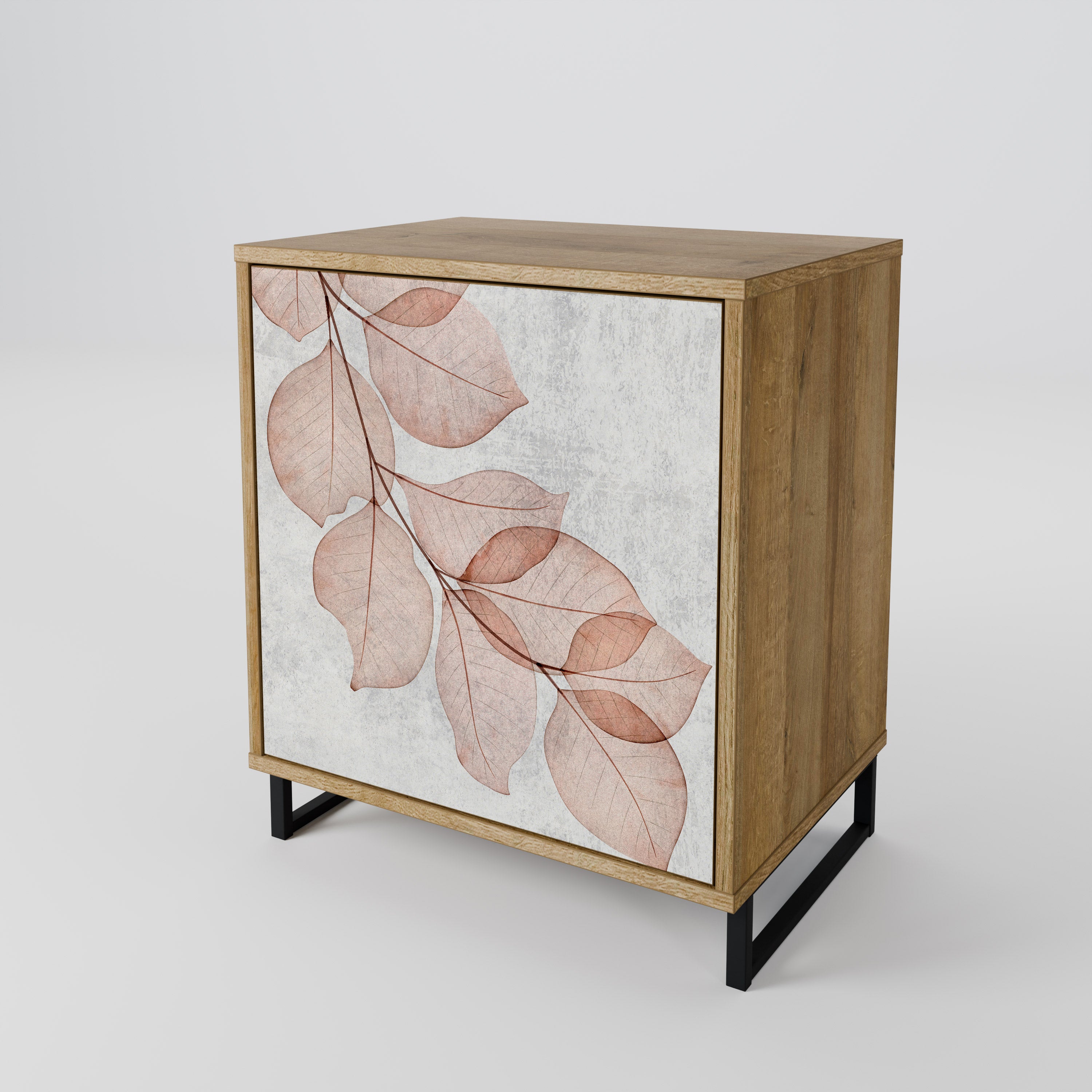 AUTUMN FRAGILITY 1-Door Sideboard