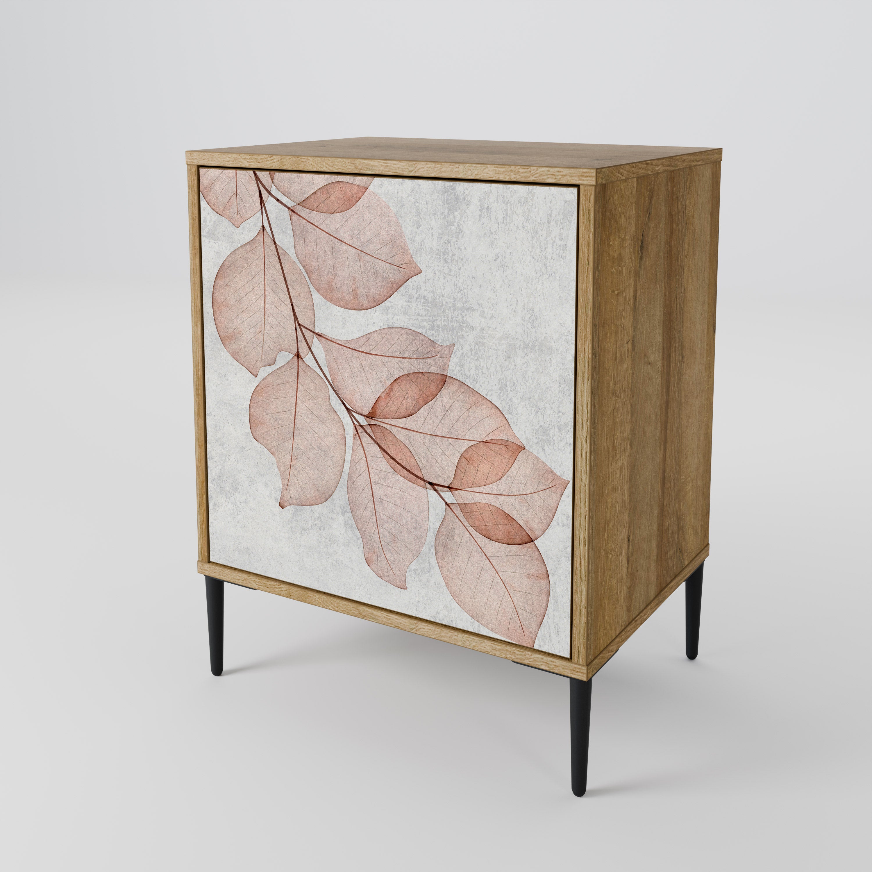 AUTUMN FRAGILITY 1-Door Sideboard
