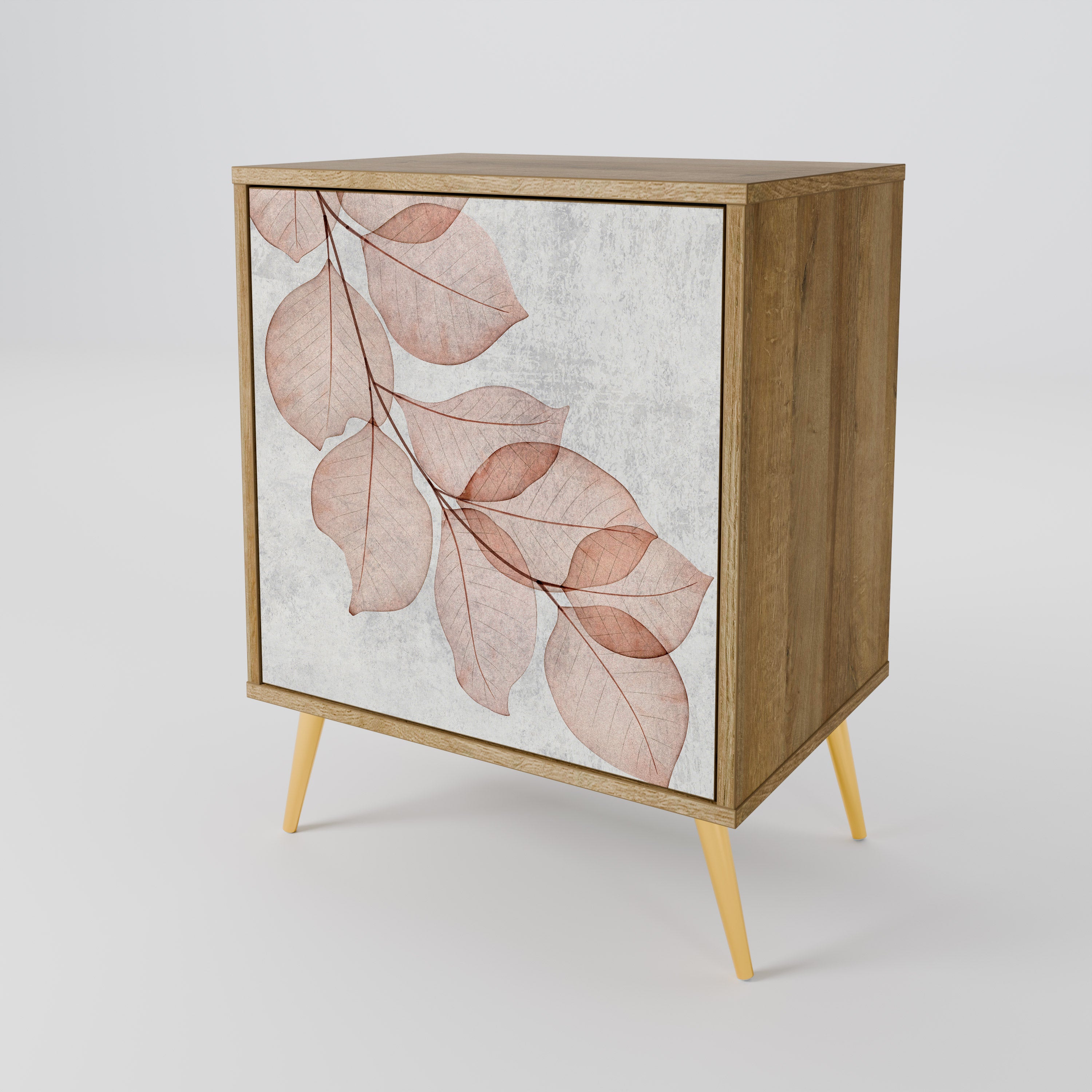 AUTUMN FRAGILITY 1-Door Sideboard