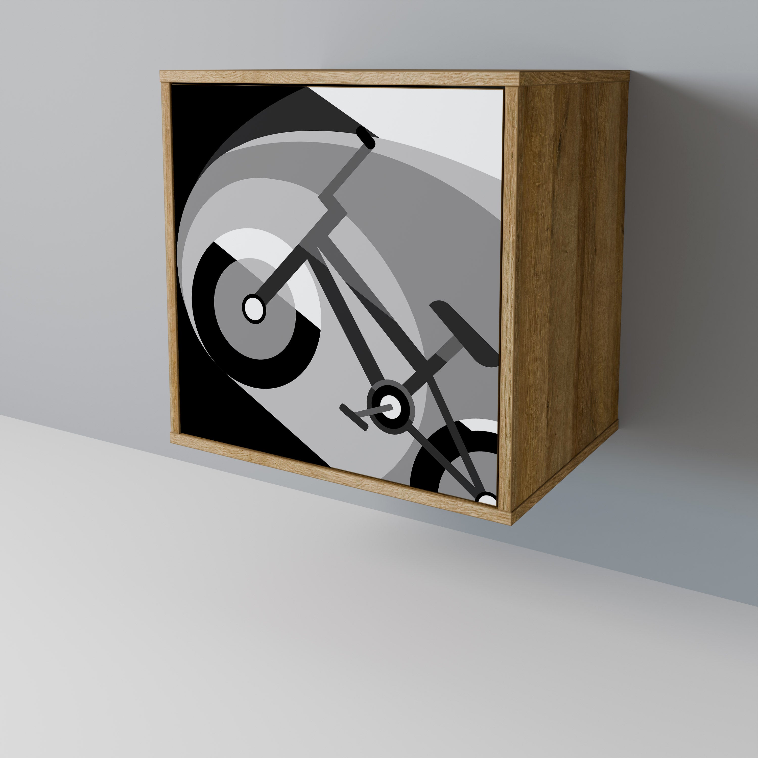 BIKE ENERGY 1-Door Sideboard