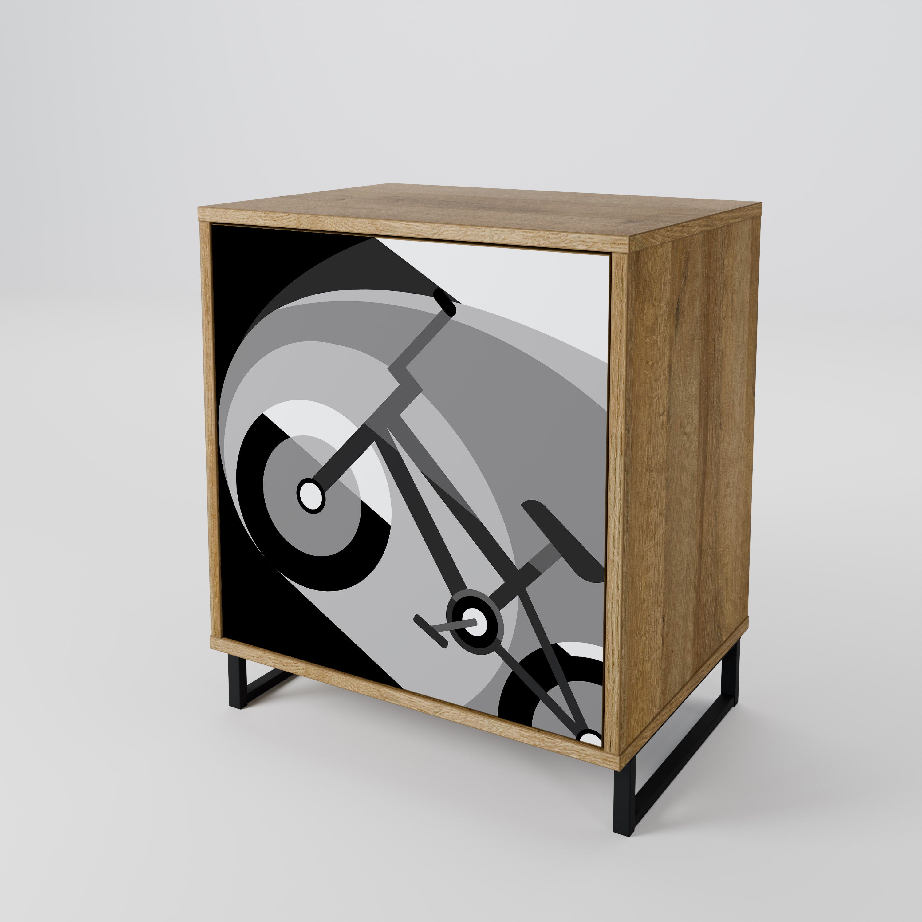 BIKE ENERGY 1-Door Sideboard