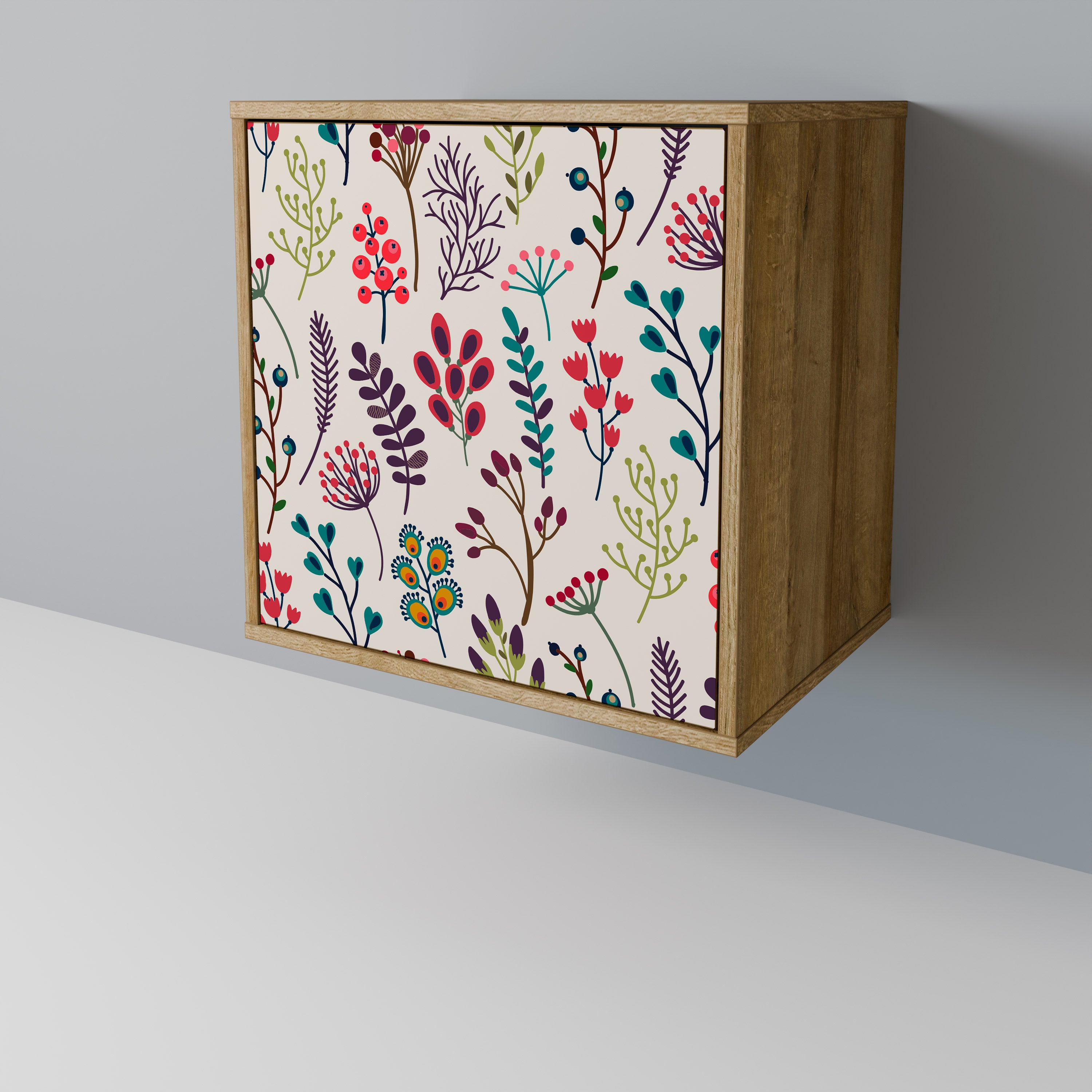 AUTUMN SUNDRIES 1-Door Sideboard