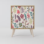 AUTUMN SUNDRIES Jednodveřová komoda