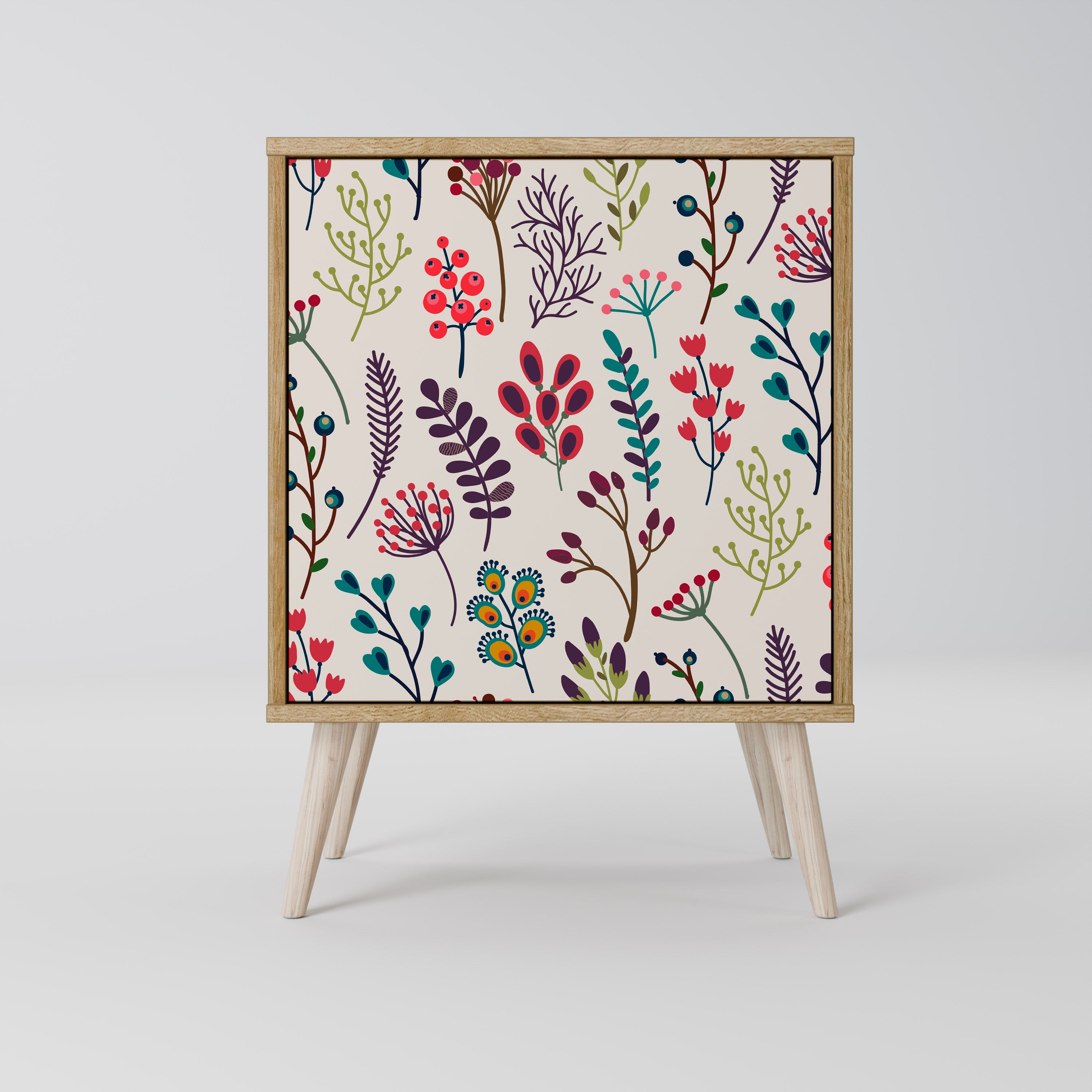 AUTUMN SUNDRIES 1-Door Sideboard