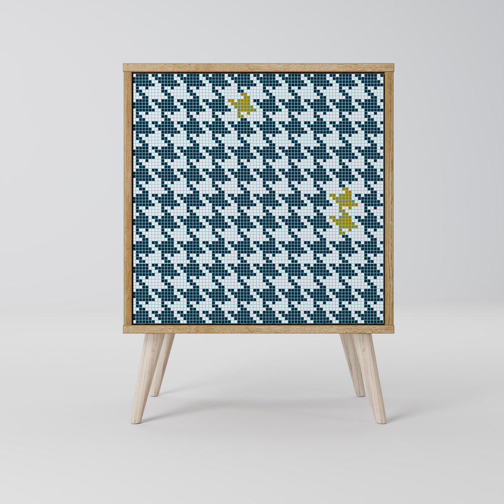 OUT OF CONTEXT Jednodveřová komoda