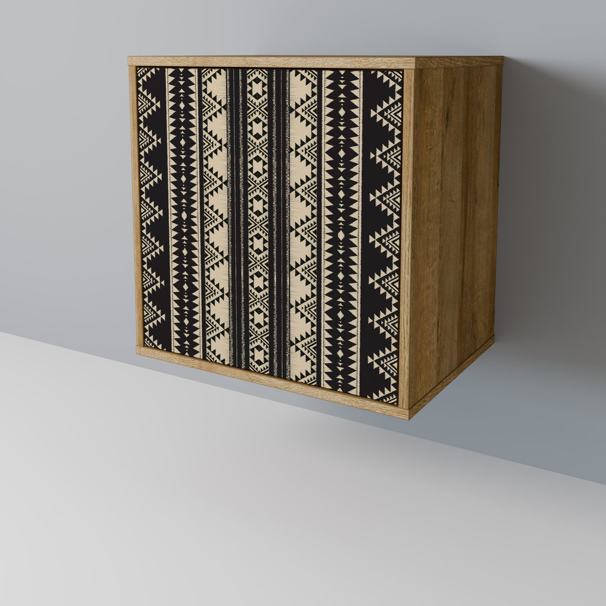AZTEC Jednodveřová komoda