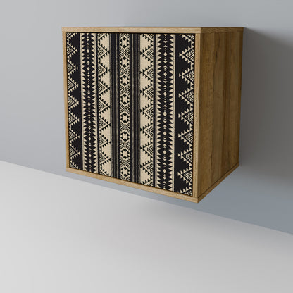 AZTEC Jednodveřová komoda