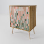 BUILDING THE FUTURE Jednodveřová komoda