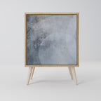 MUTED ARC 1-Door Sideboard