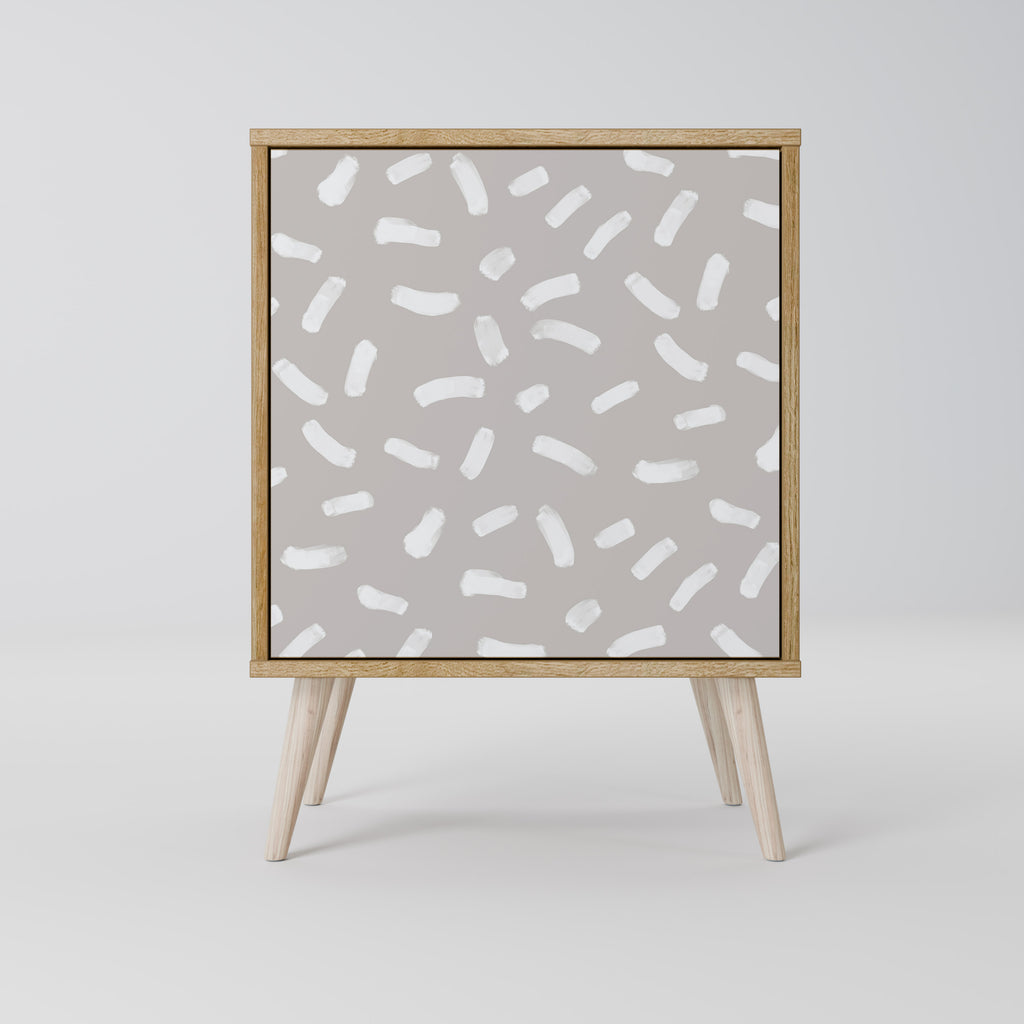 PASSING SECONDS 1-Door Sideboard