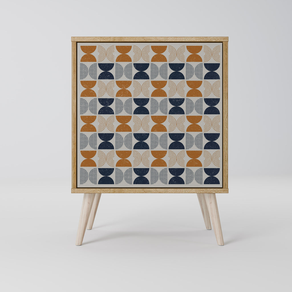 REFLECTION RANGE Jednodveřová komoda