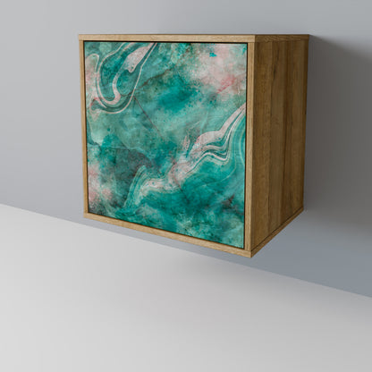 ABSTRACT ALCHEMY Jednodveřová komoda