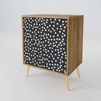 BLINDING LIGHTS Jednodveřová komoda