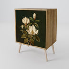 FLORAL NOIR 1-Door Sideboard