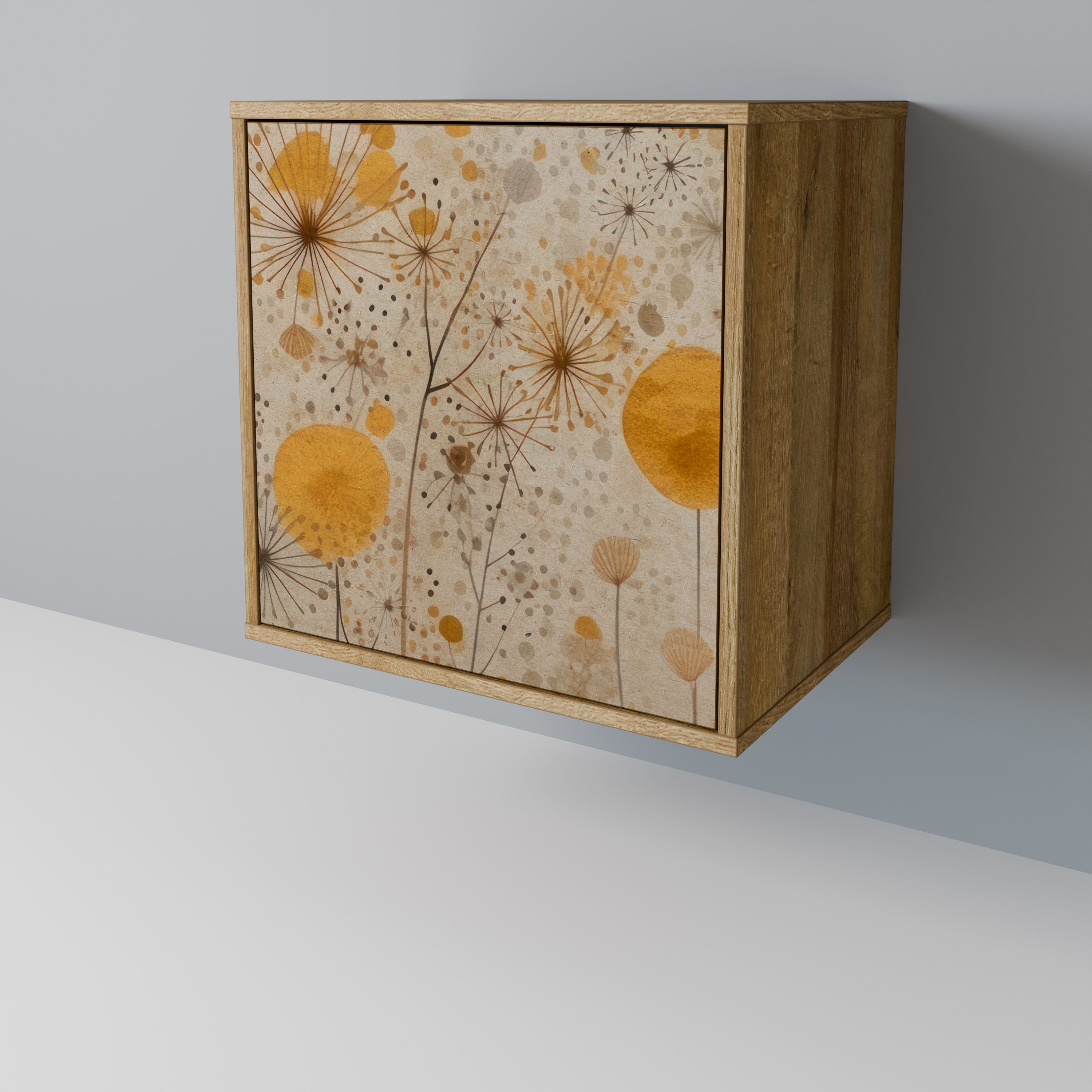 MORNING GLADE 1-Door Sideboard