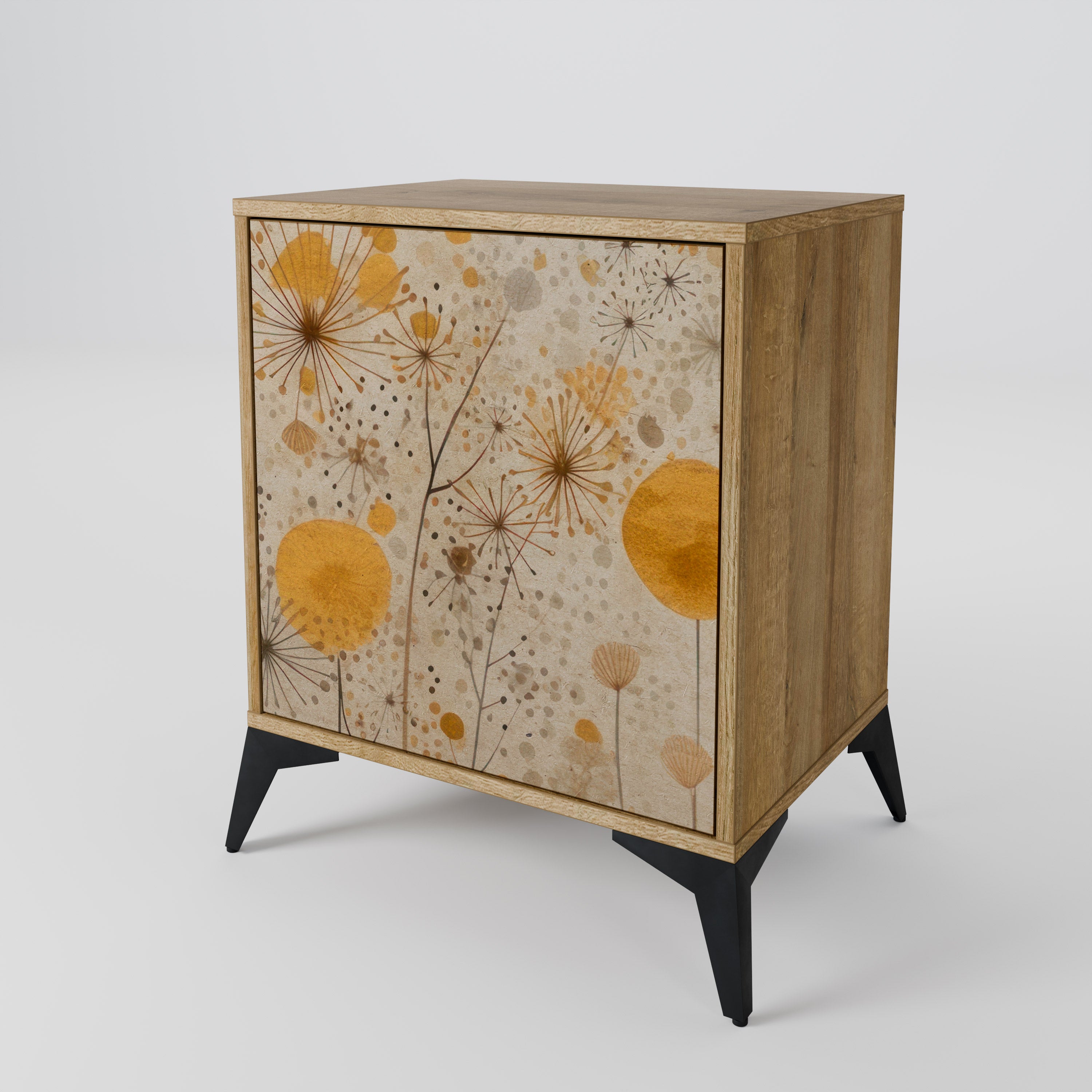 MORNING GLADE 1-Door Sideboard