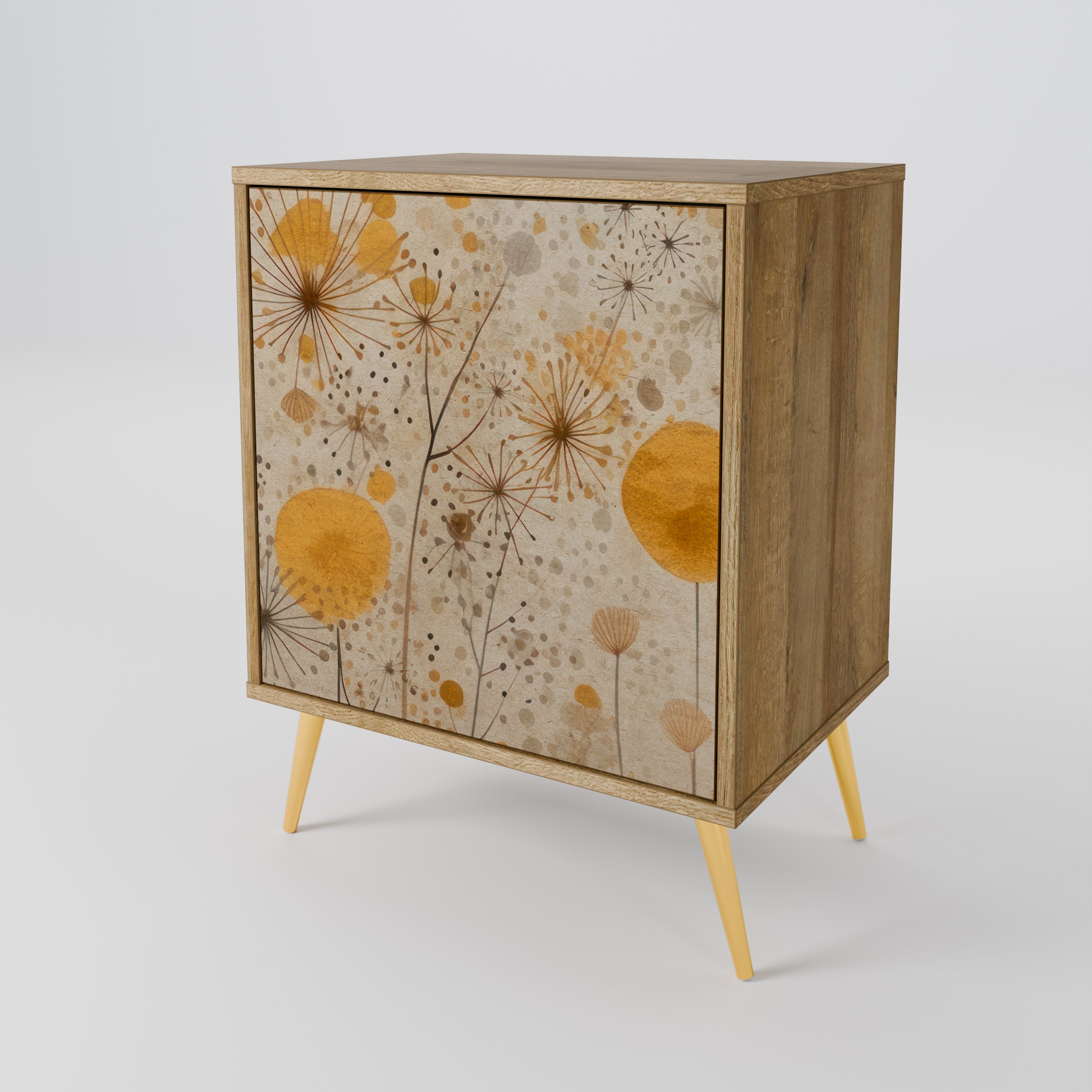 MORNING GLADE 1-Door Sideboard