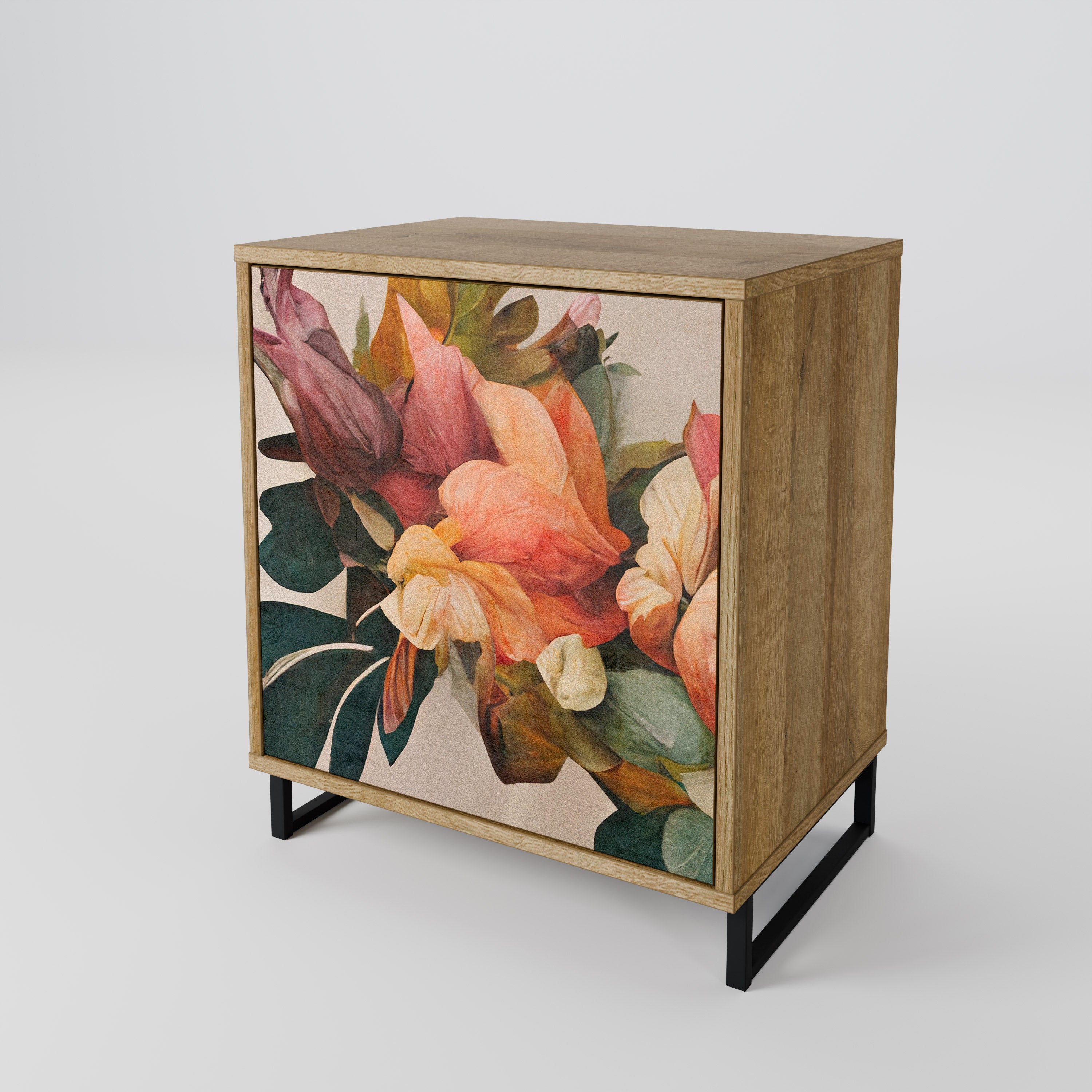 STYLISH BEAUTY 1-Door Sideboard