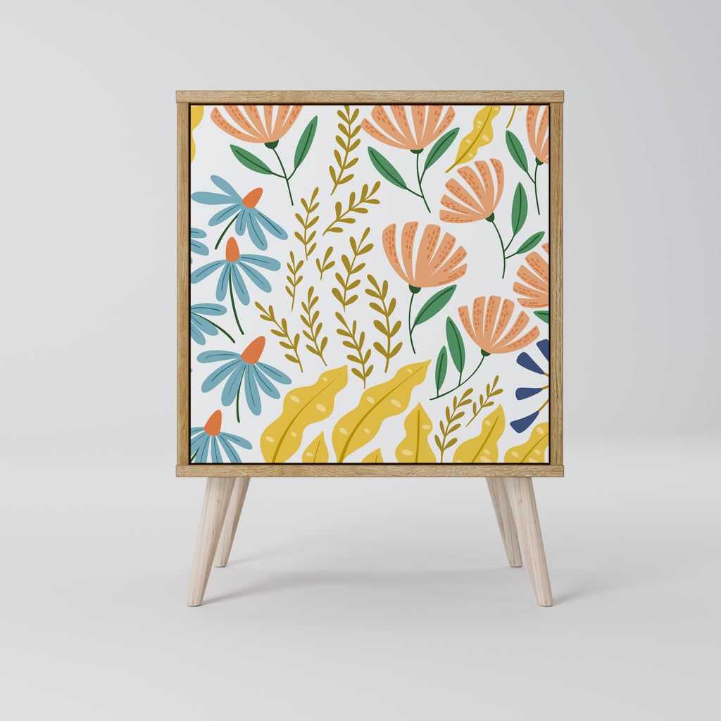 HELLO SPRING 1-Door Sideboard