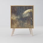 GENTLE POWER 1-Door Sideboard