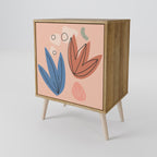 PASTEL DESTINY 1-Door Sideboard