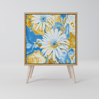 DAISY LUXE Jednodveřová komoda