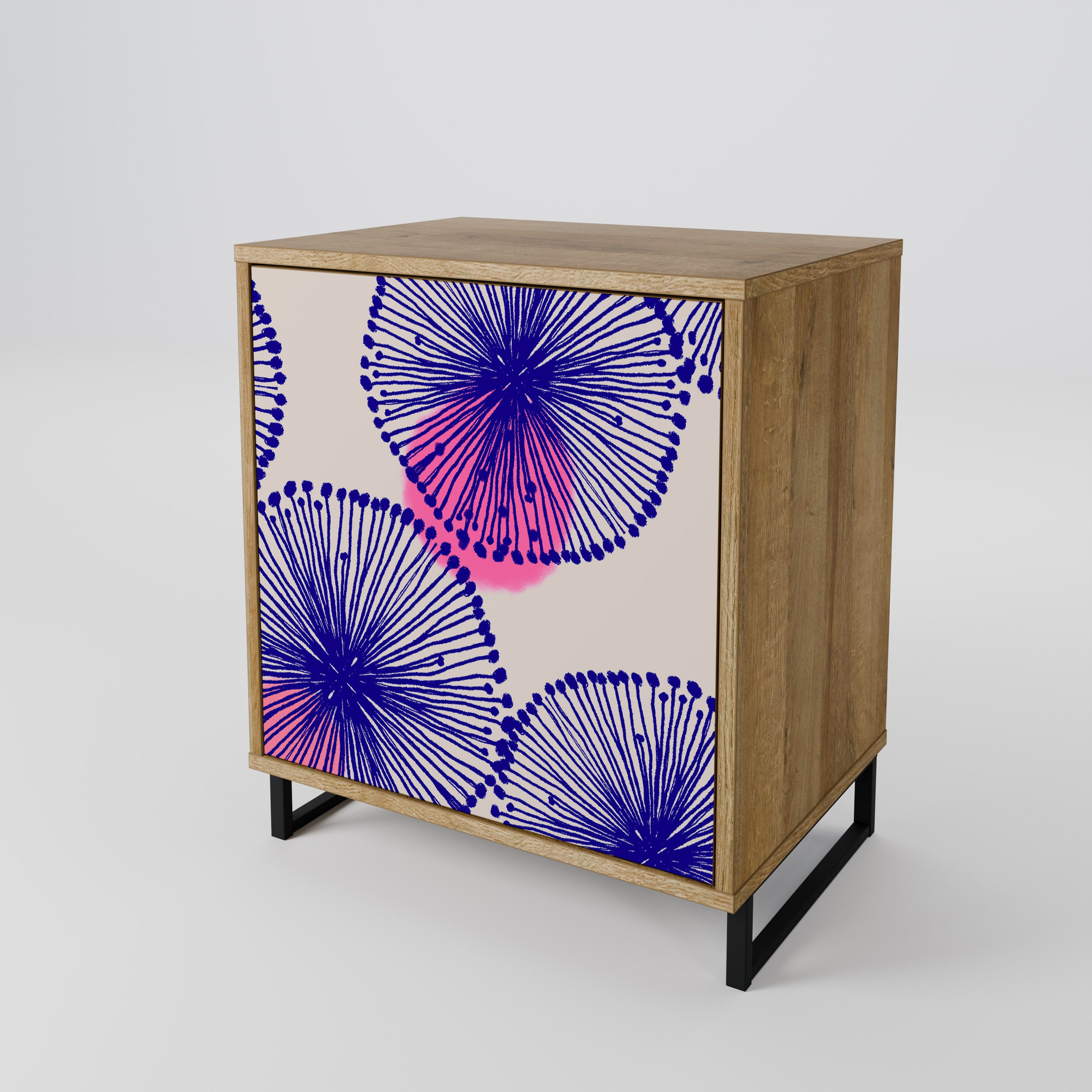 MAGIC NATURE 1-Door Sideboard