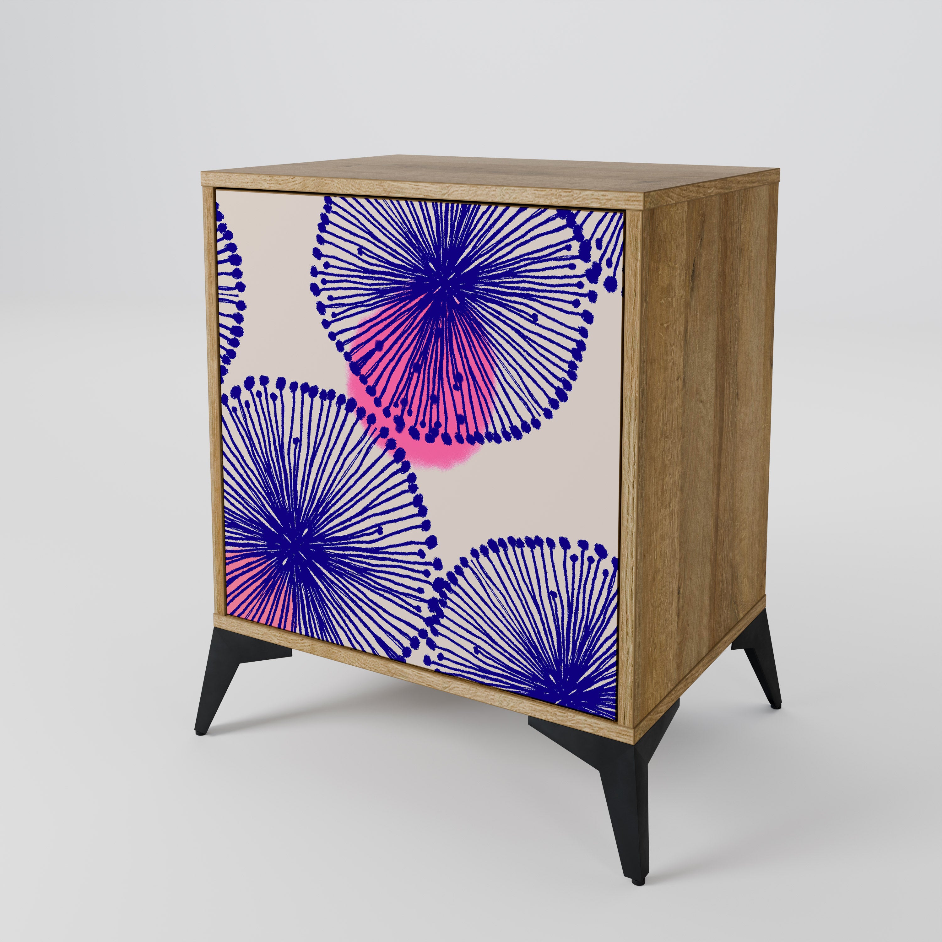 MAGIC NATURE 1-Door Sideboard