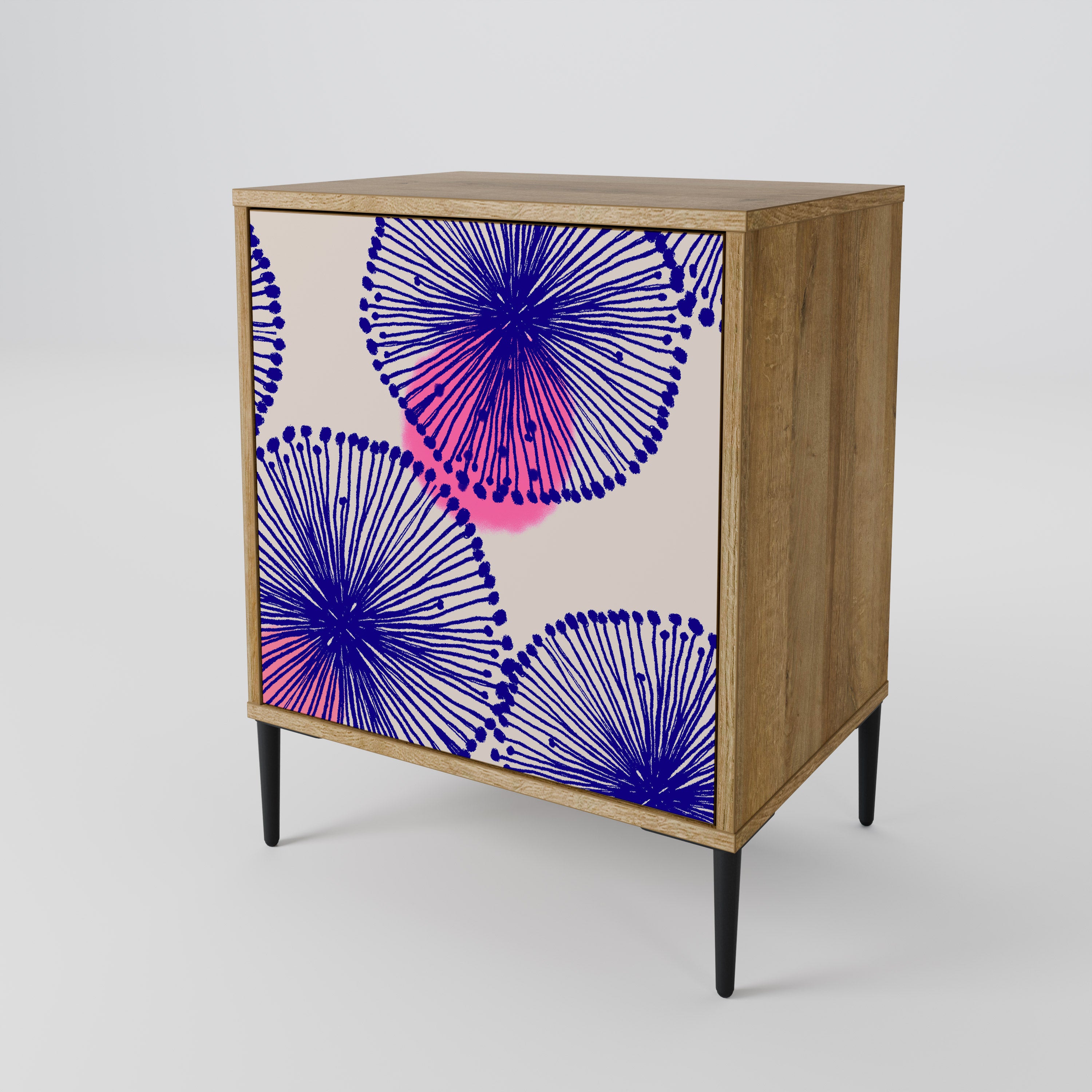 MAGIC NATURE 1-Door Sideboard