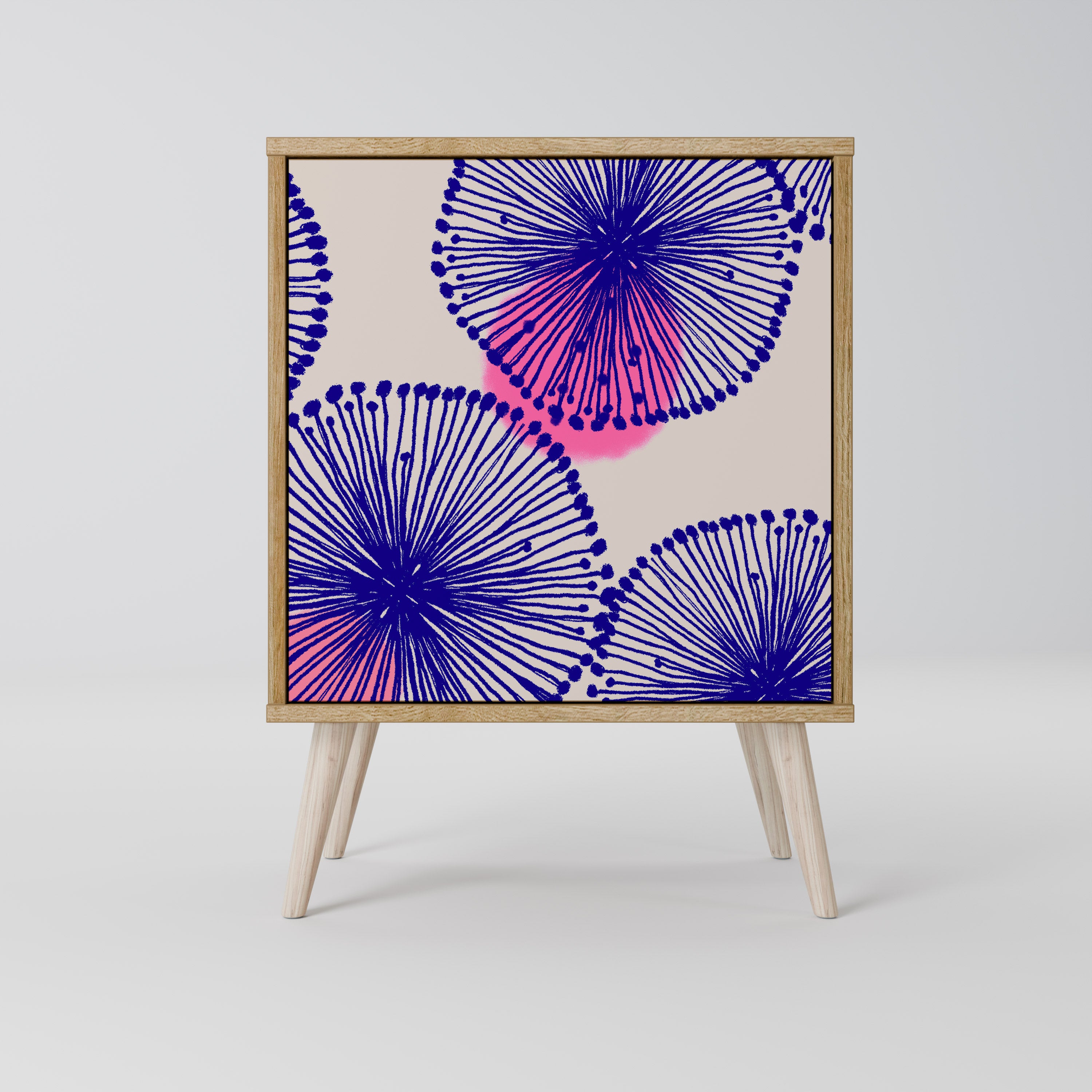 MAGIC NATURE 1-Door Sideboard