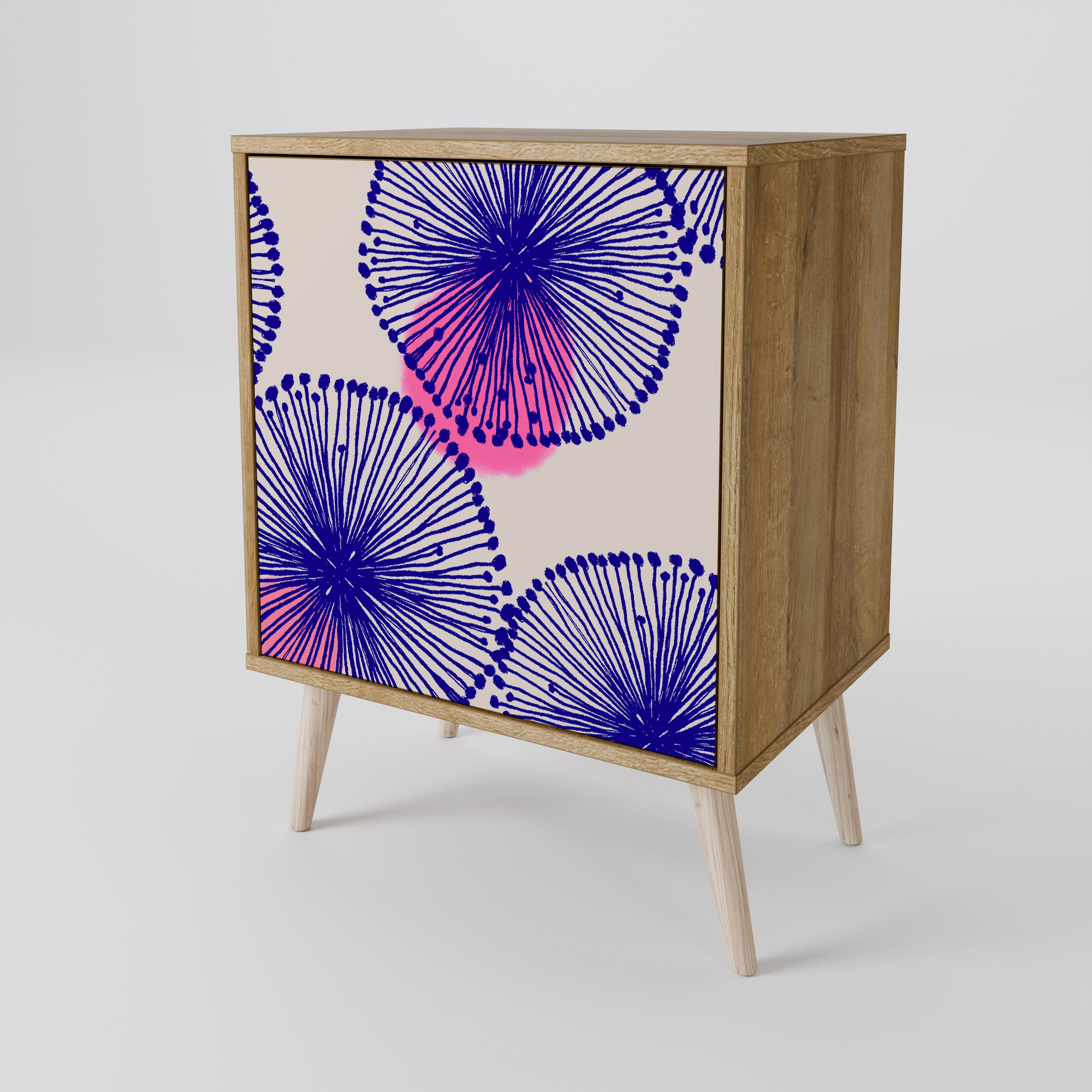 MAGIC NATURE 1-Door Sideboard