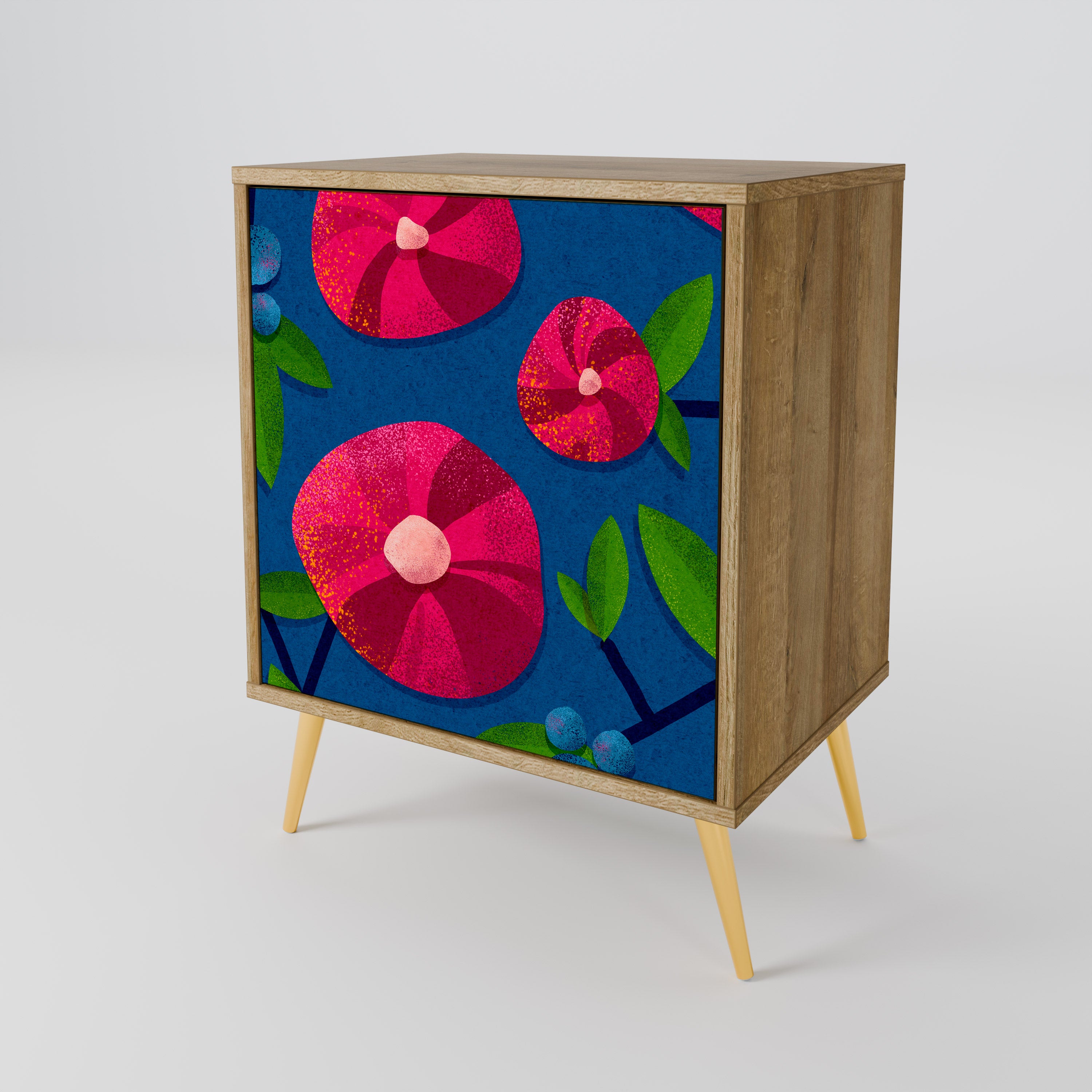 SPRING THOUGHTS 1-Door Sideboard