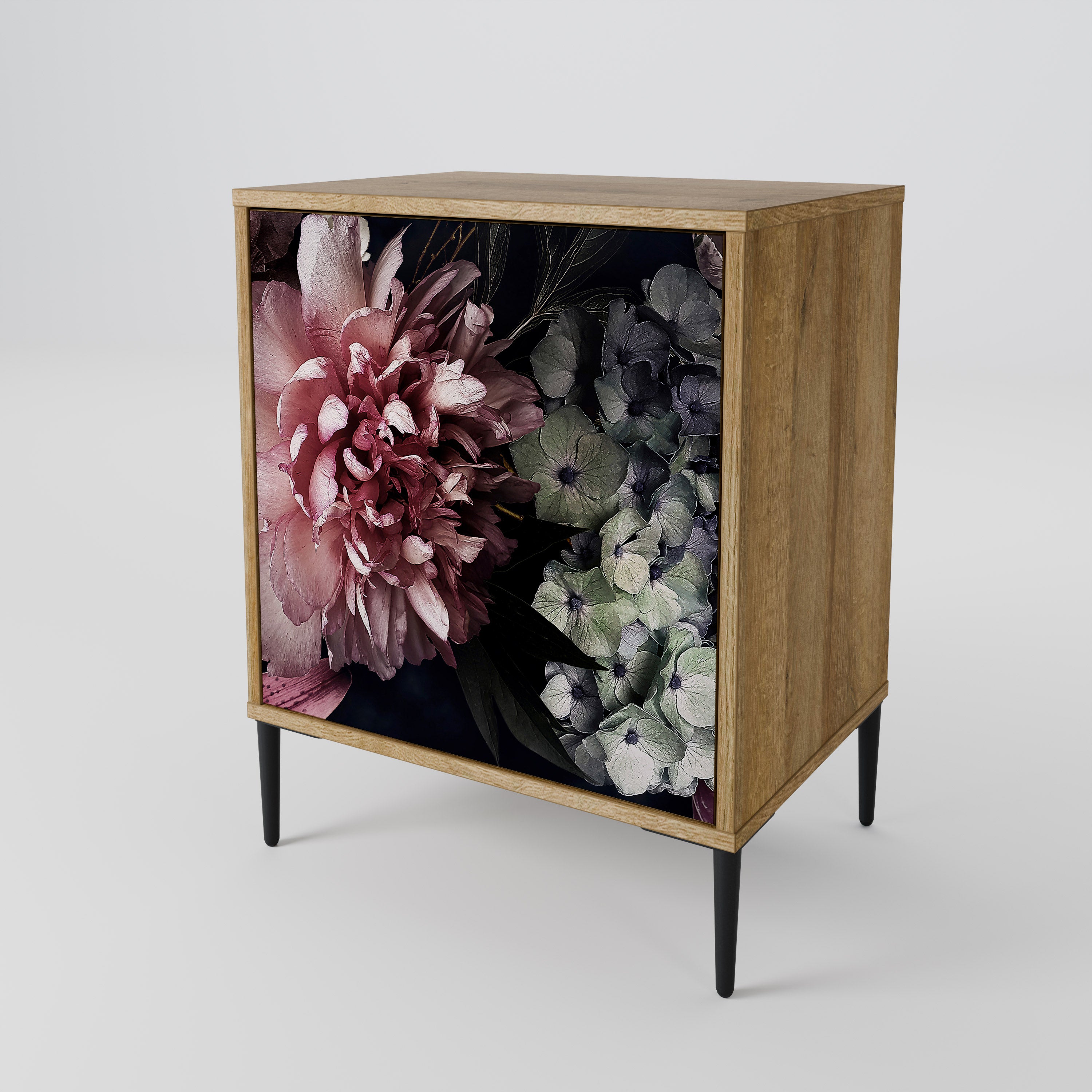 PURE BLOSSOM 1-Door Sideboard