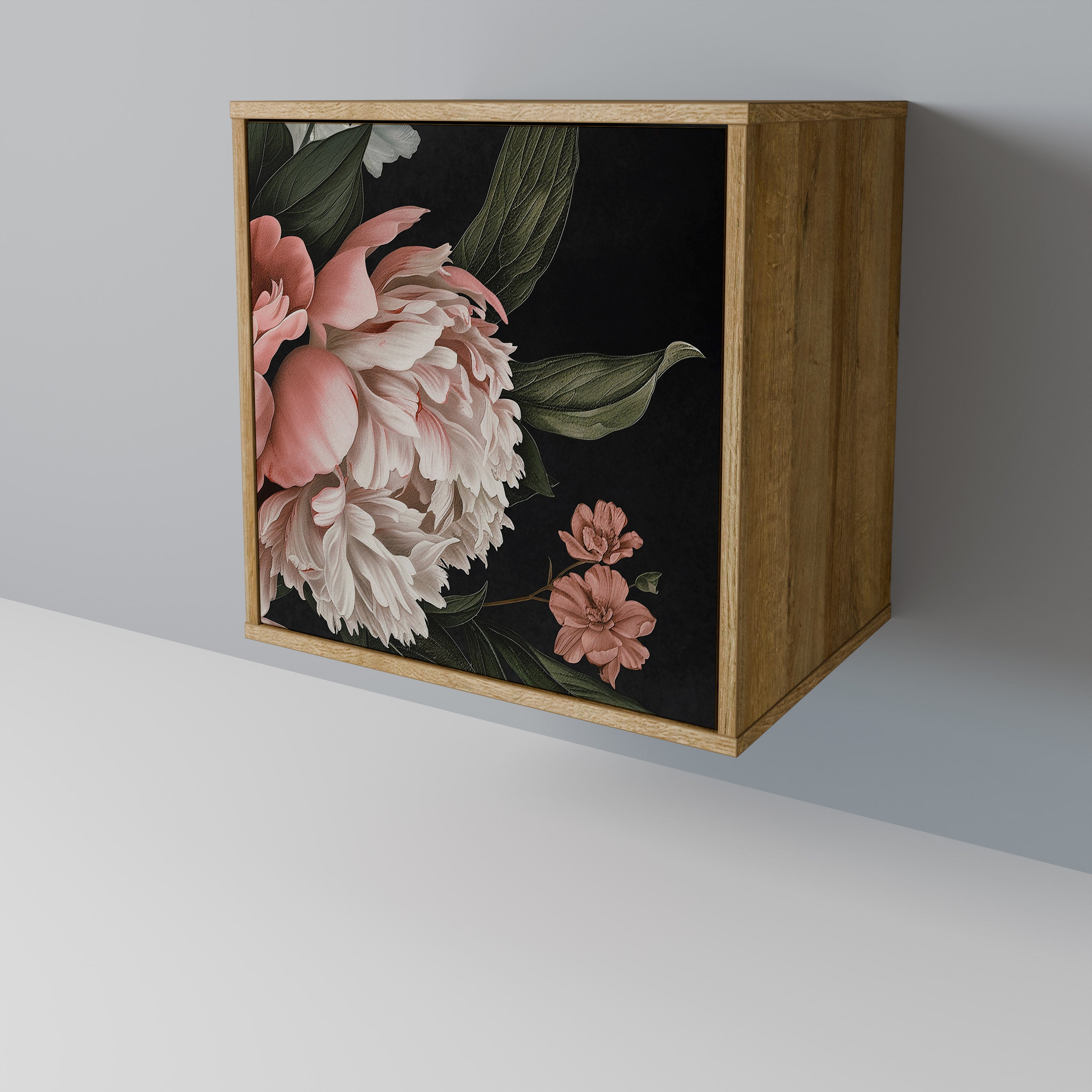 LUSH ELEGANCE 1-Door Sideboard