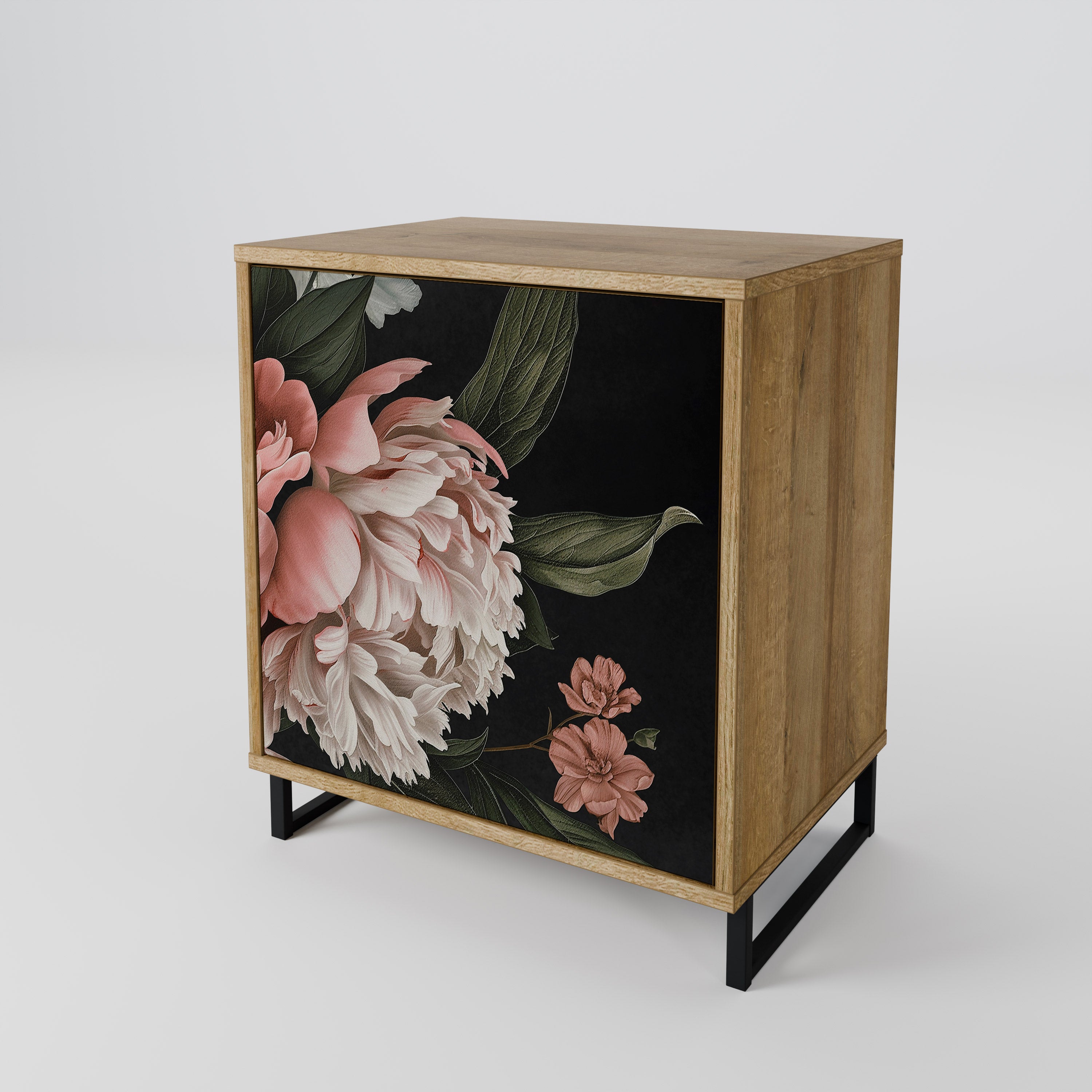 LUSH ELEGANCE 1-Door Sideboard