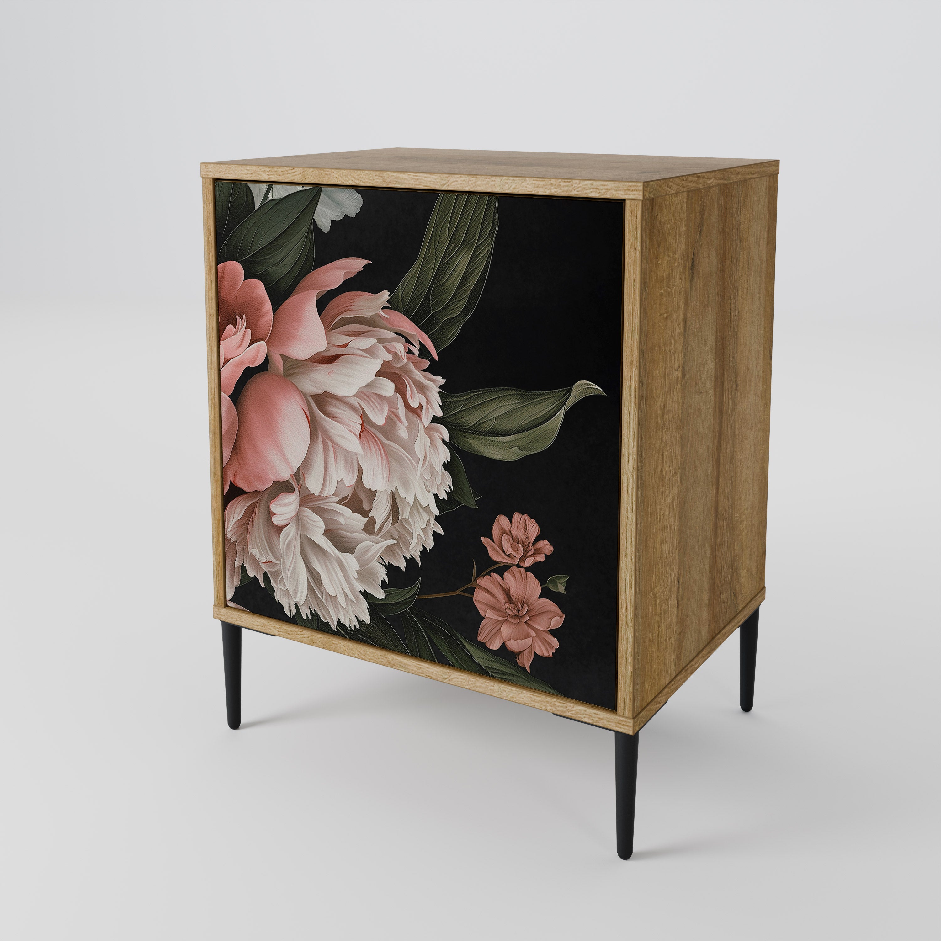 LUSH ELEGANCE 1-Door Sideboard