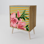 FRAGILE BEAUTY 1-Door Sideboard