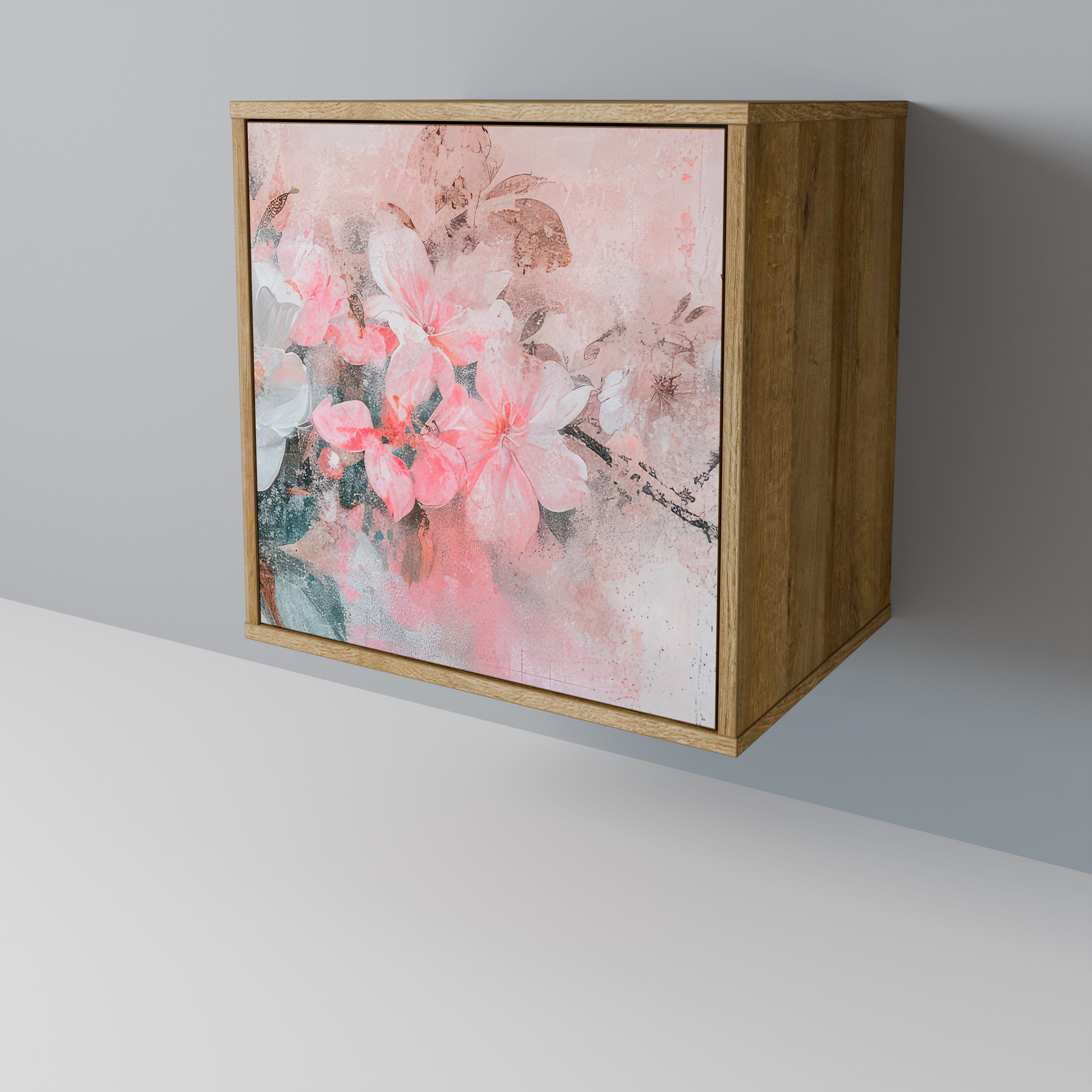 CHERRY BLOSSOM 1-Door Sideboard