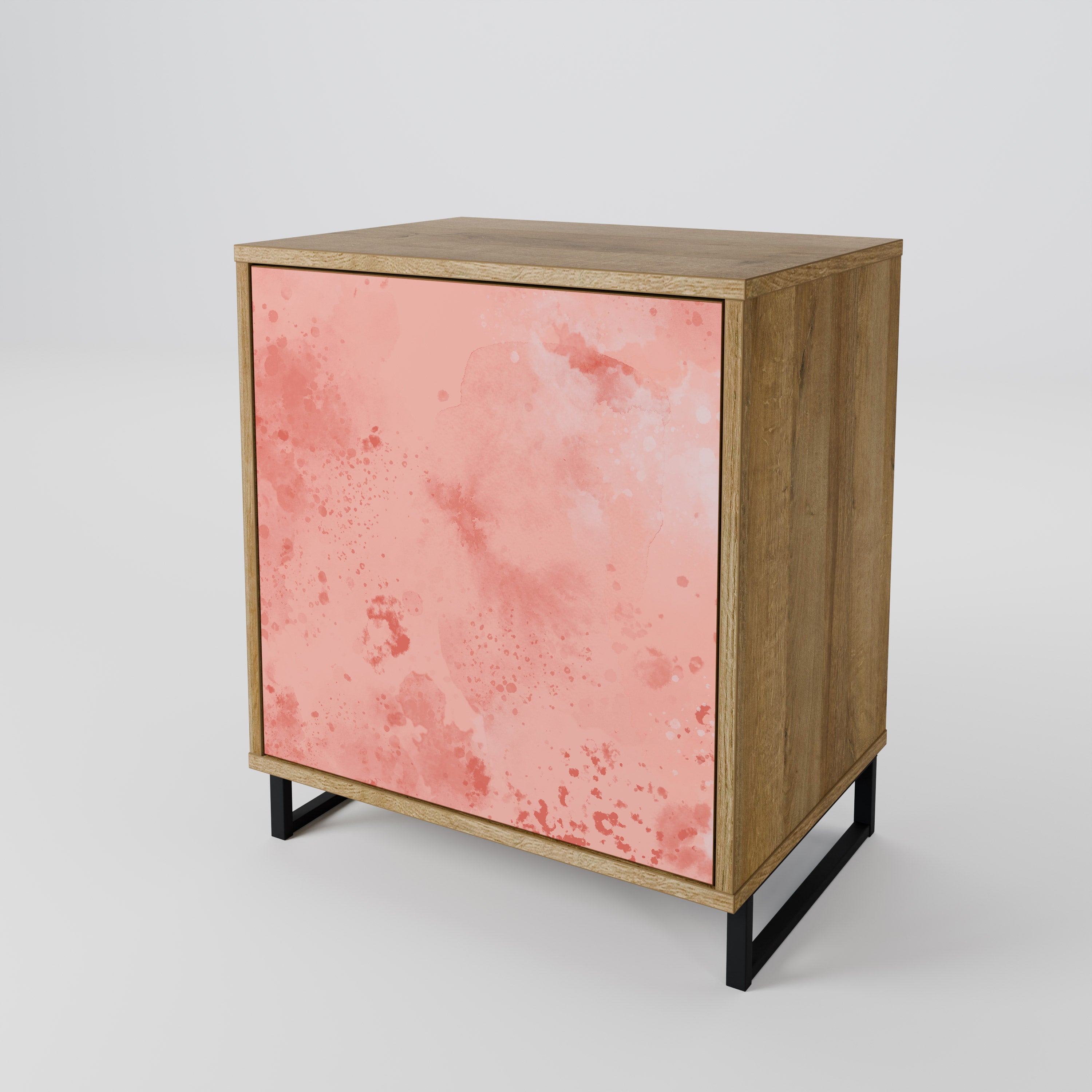 CRANE DANCE 1-Door Sideboard