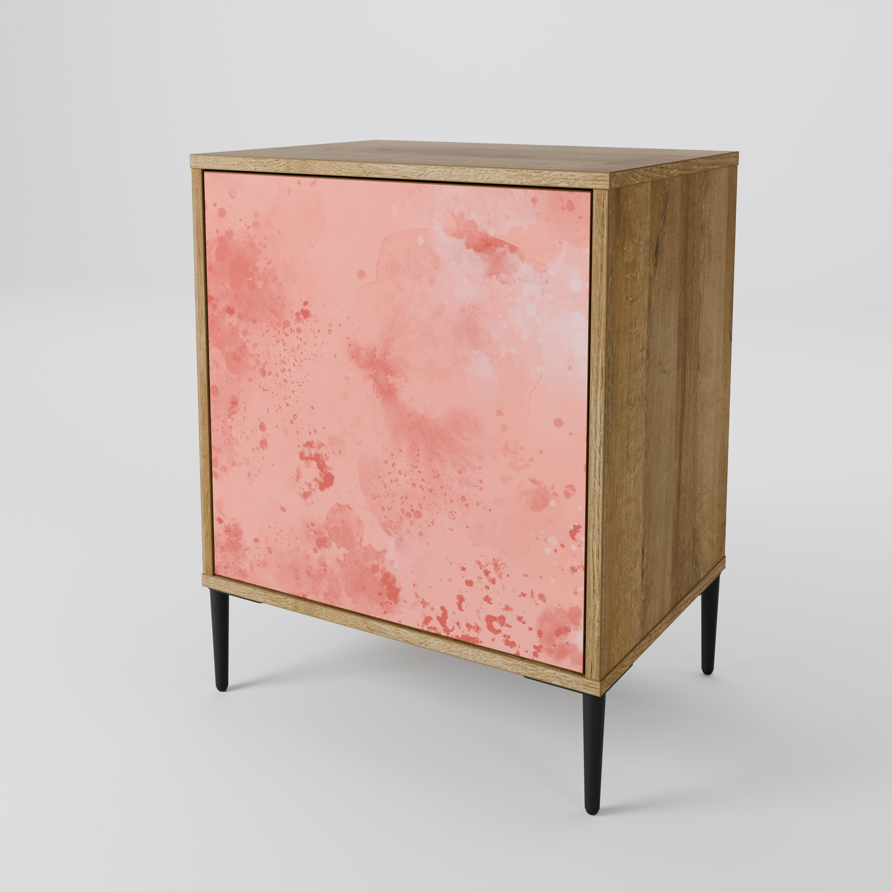 CRANE DANCE 1-Door Sideboard