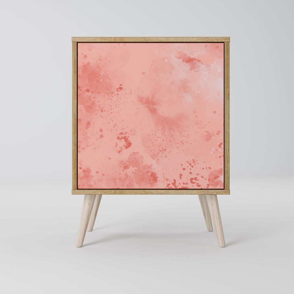 CRANE DANCE 1-Door Sideboard