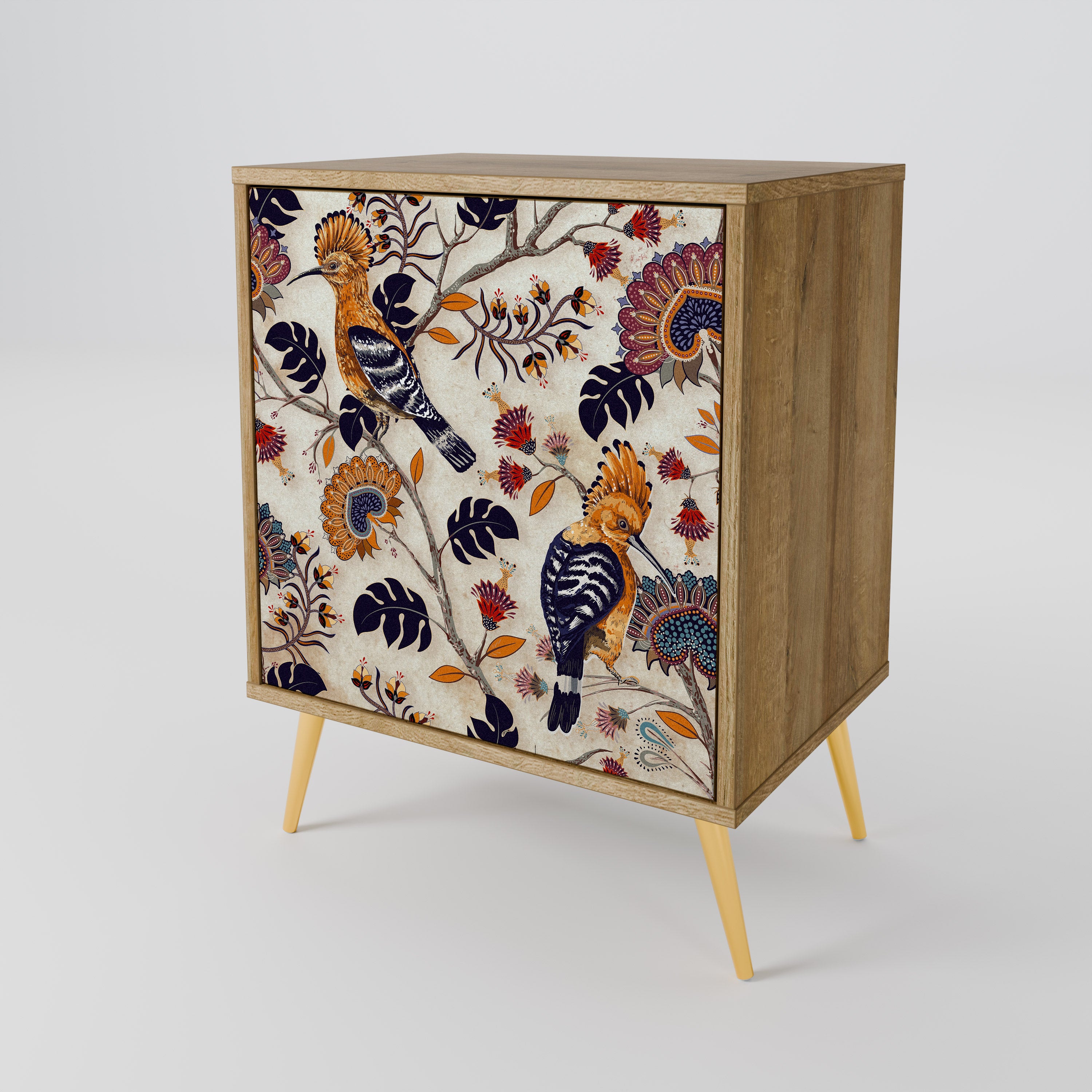 EMINENT HOOPOE 1-Door Sideboard