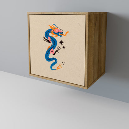 MYTHOLOGICAL CREATURES Jednodveřová komoda