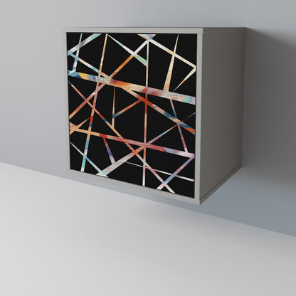 POLYGON VERVE Jednodveřová komoda