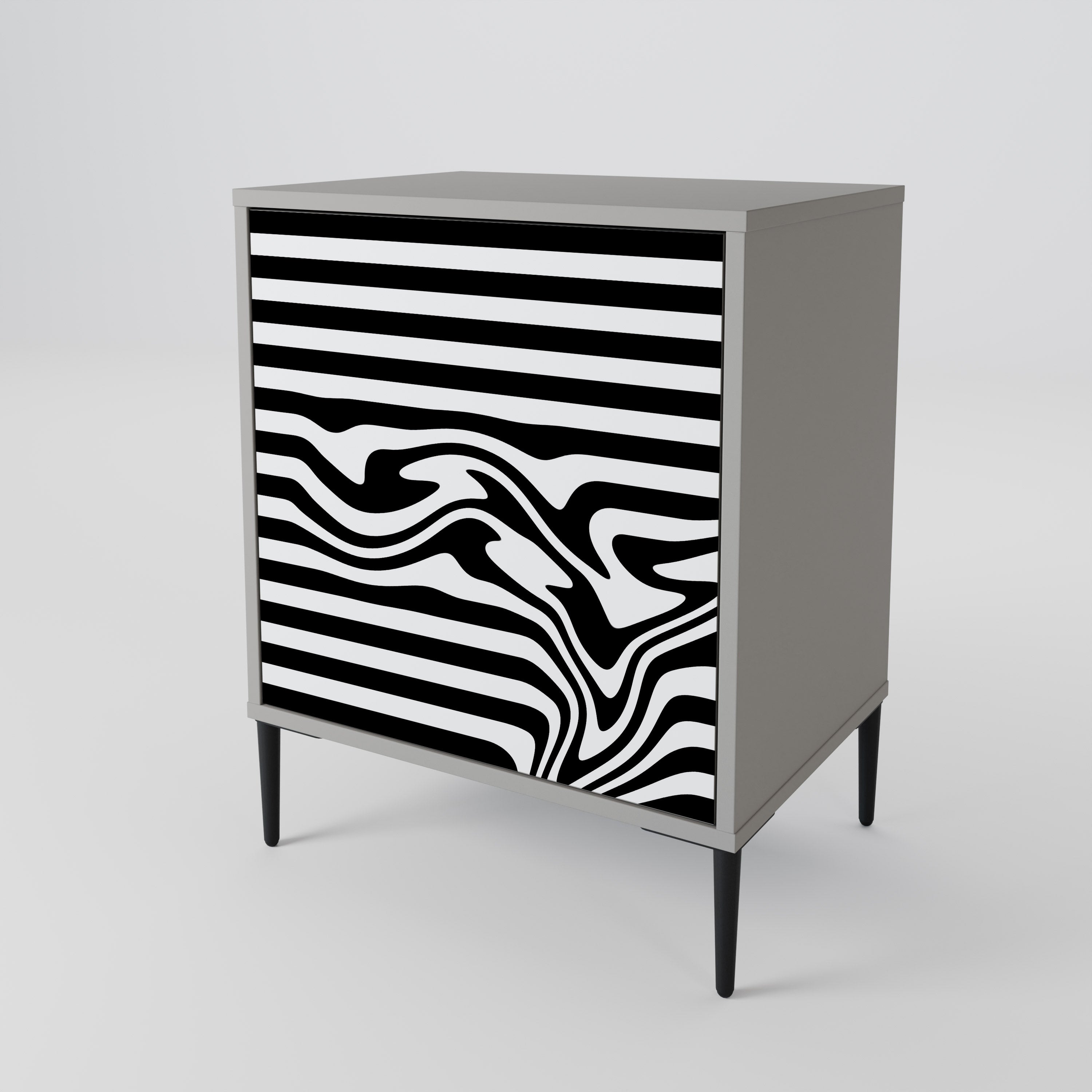 SPECTRA SHOWCASE 1-Door Sideboard