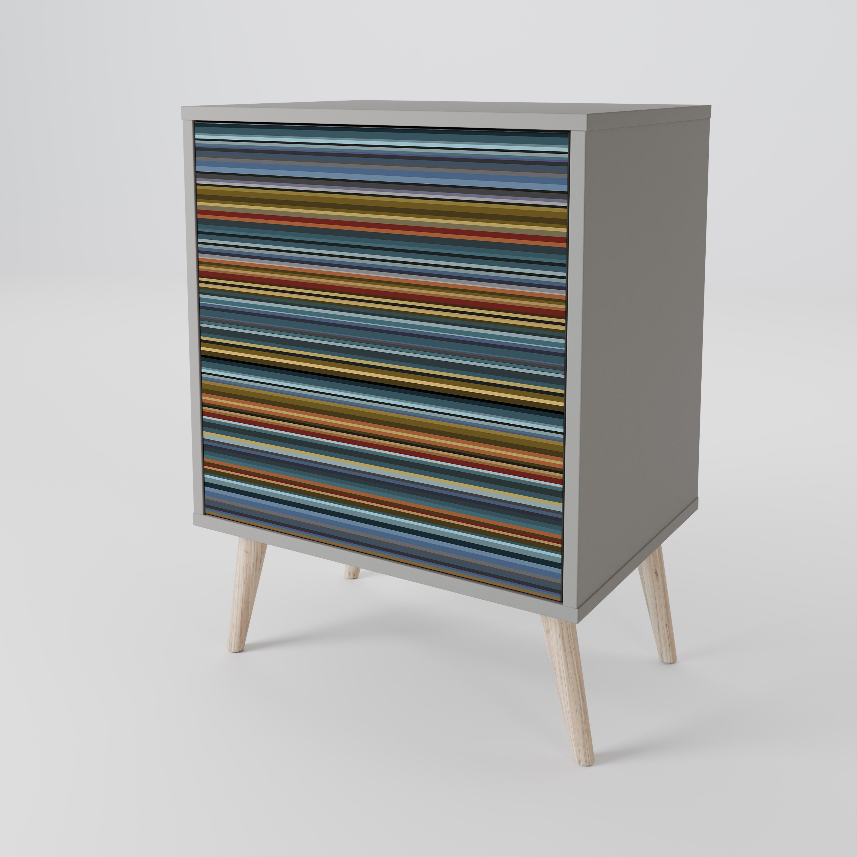LINEOUT SPECTRUM 1-Door Sideboard