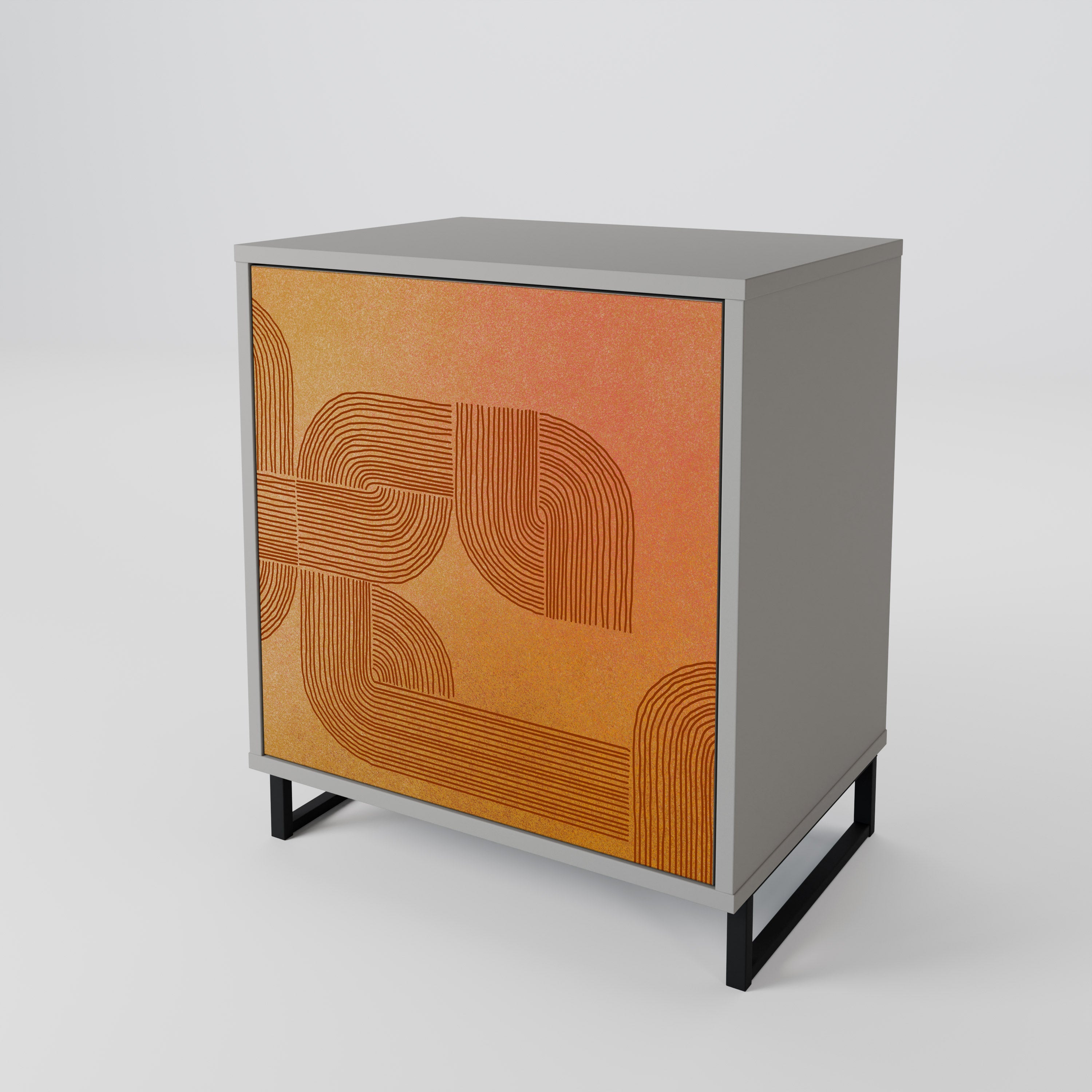 STRENGTHENING RELATION 1-Door Sideboard